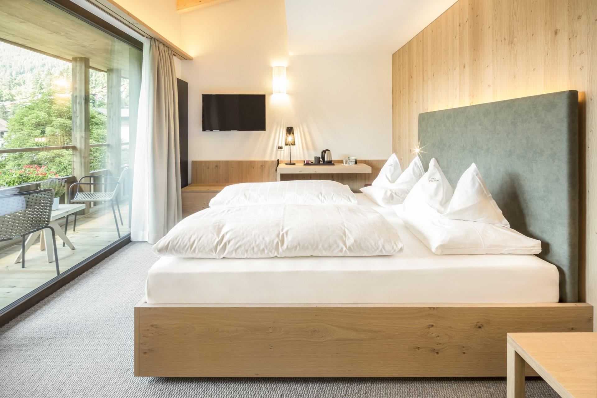 Pra Palmer - the green B&B Ortisei 5 suedtirol.info