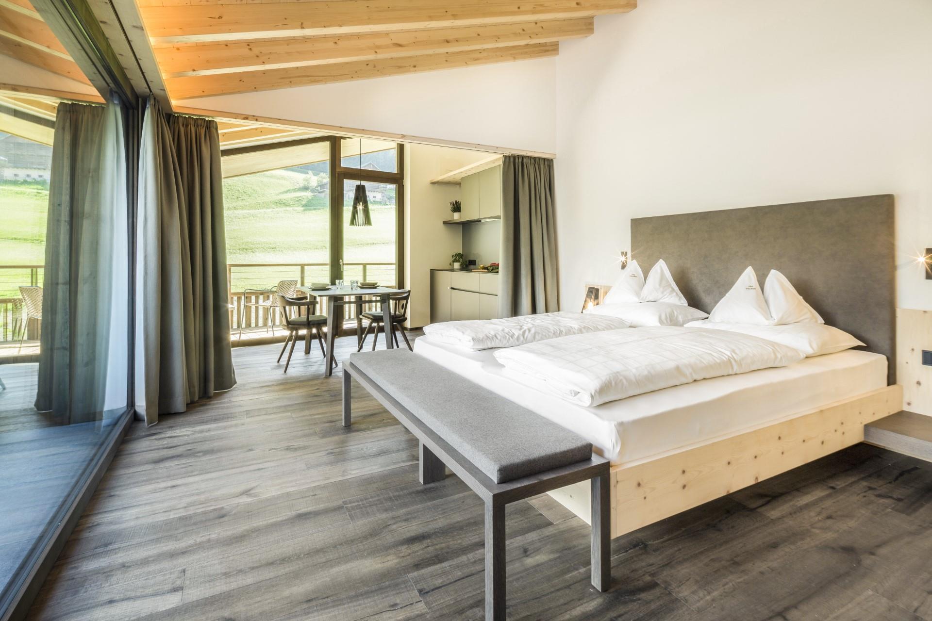 Pra Palmer - the green B&B Ortisei 4 suedtirol.info