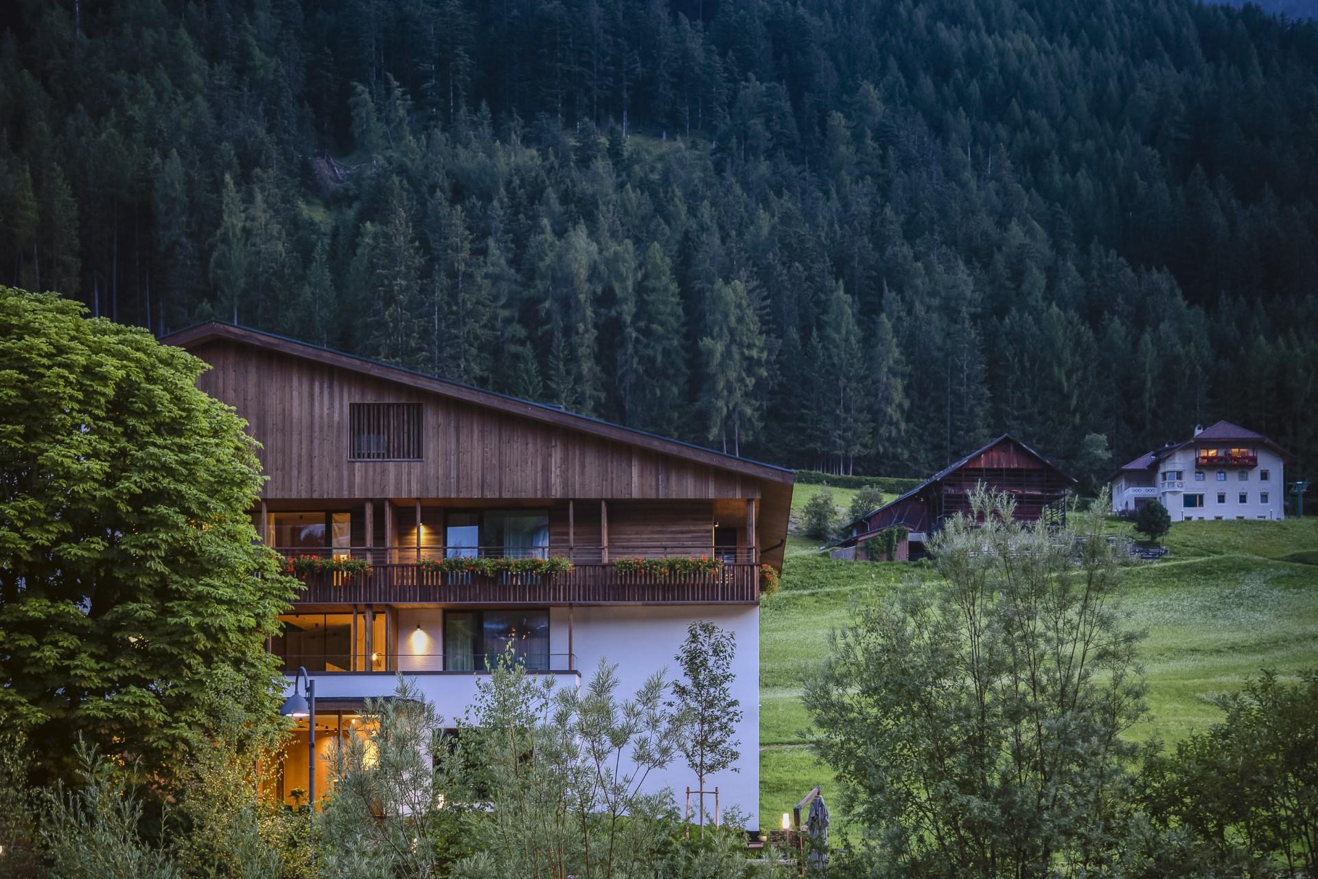 Pra Palmer - the green B&B Ortisei 12 suedtirol.info