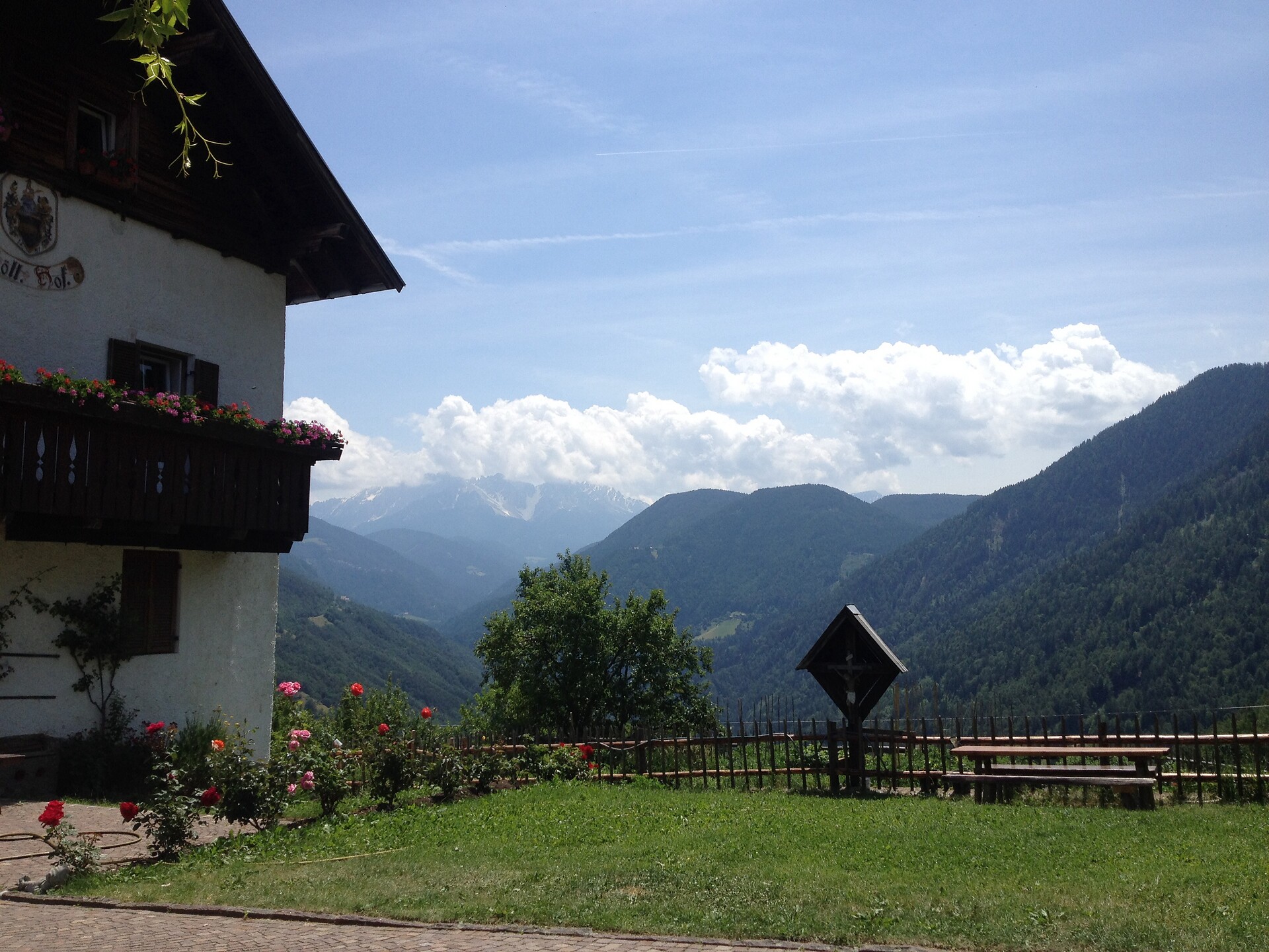 PENSION RÖLLHOF Bozen 1 suedtirol.info