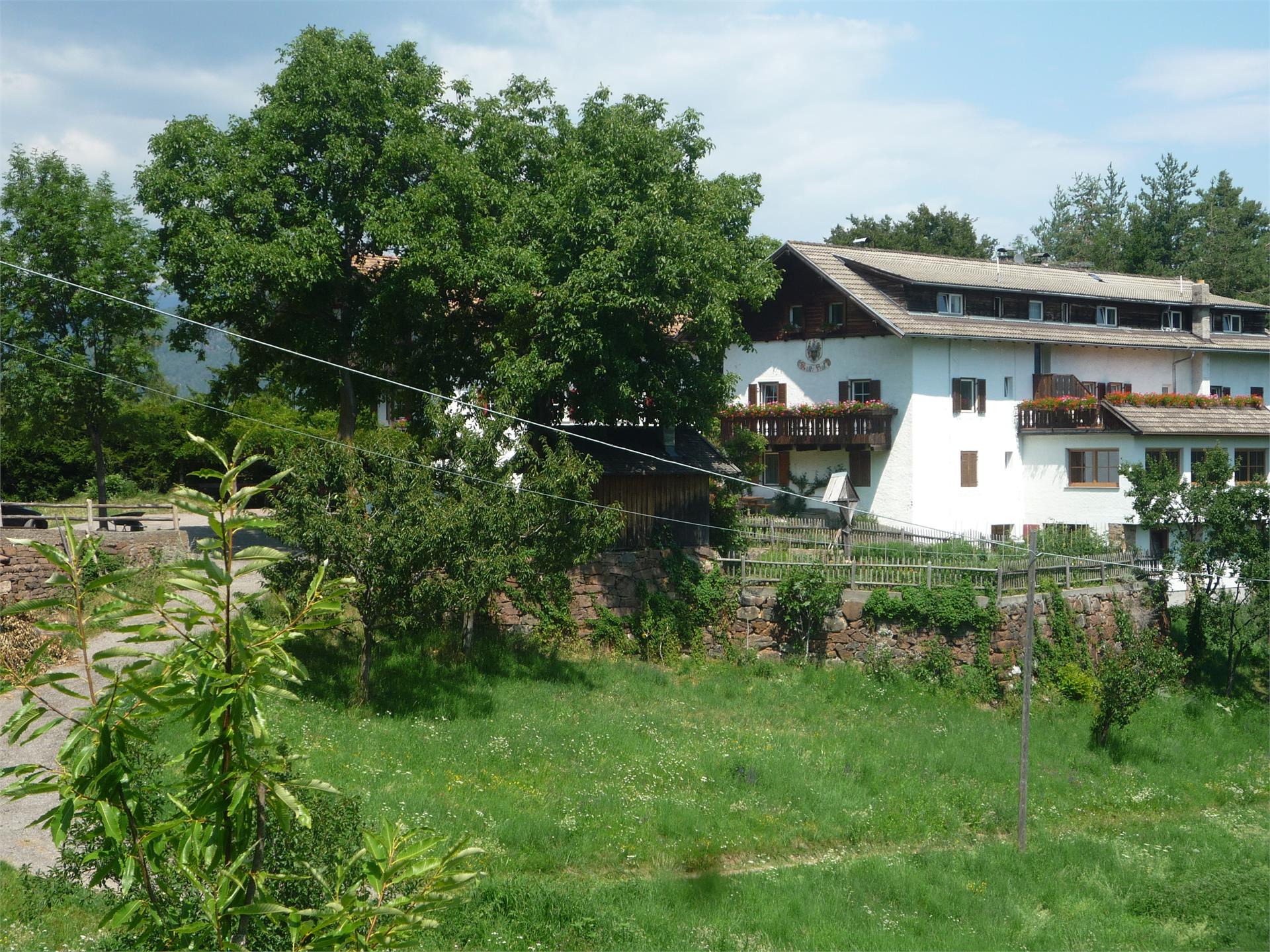 PENSIONE RÖLLHOF Bolzano 3 suedtirol.info