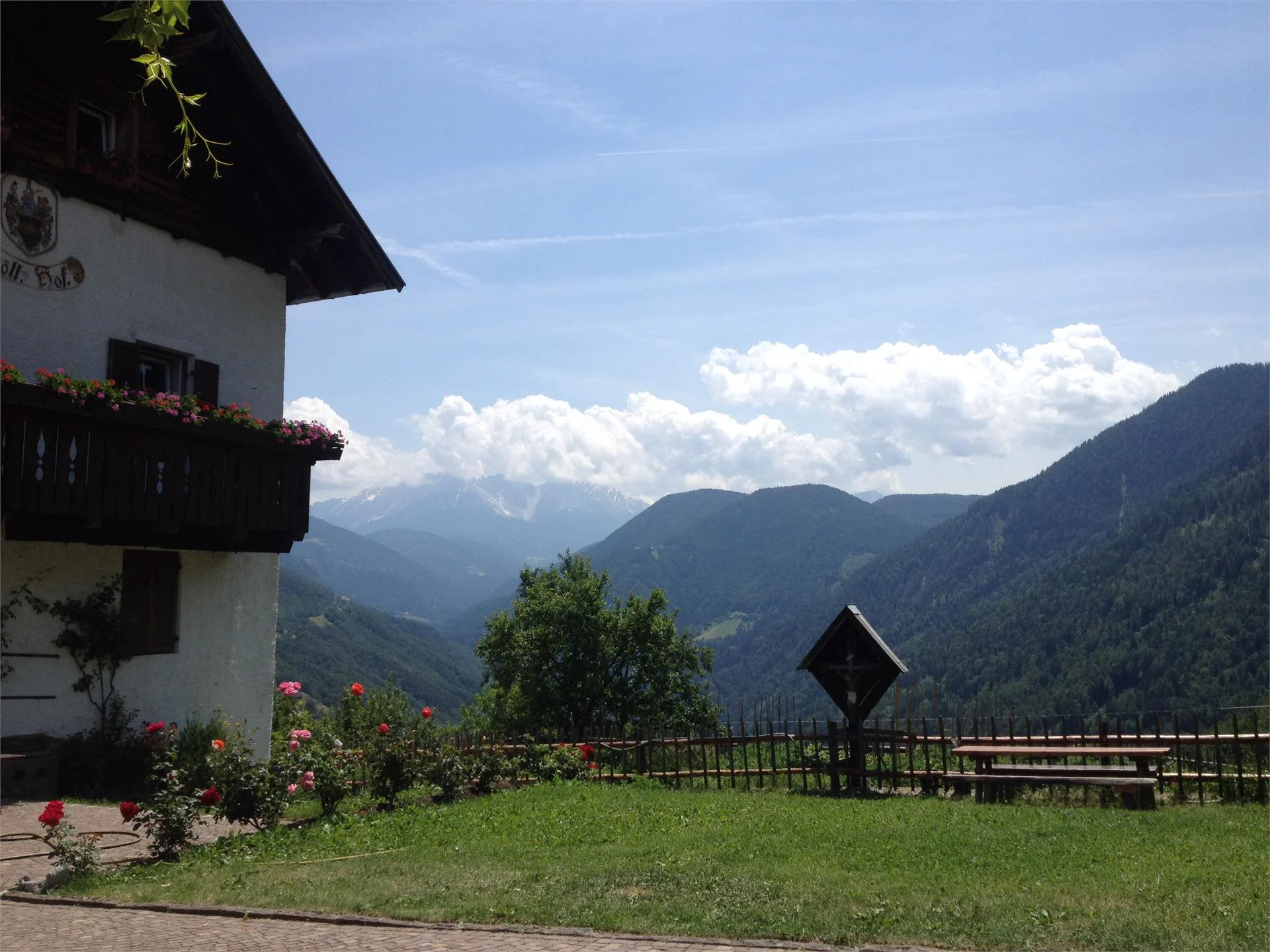 Pension Röllhof Bolzano/Bozen 1 suedtirol.info