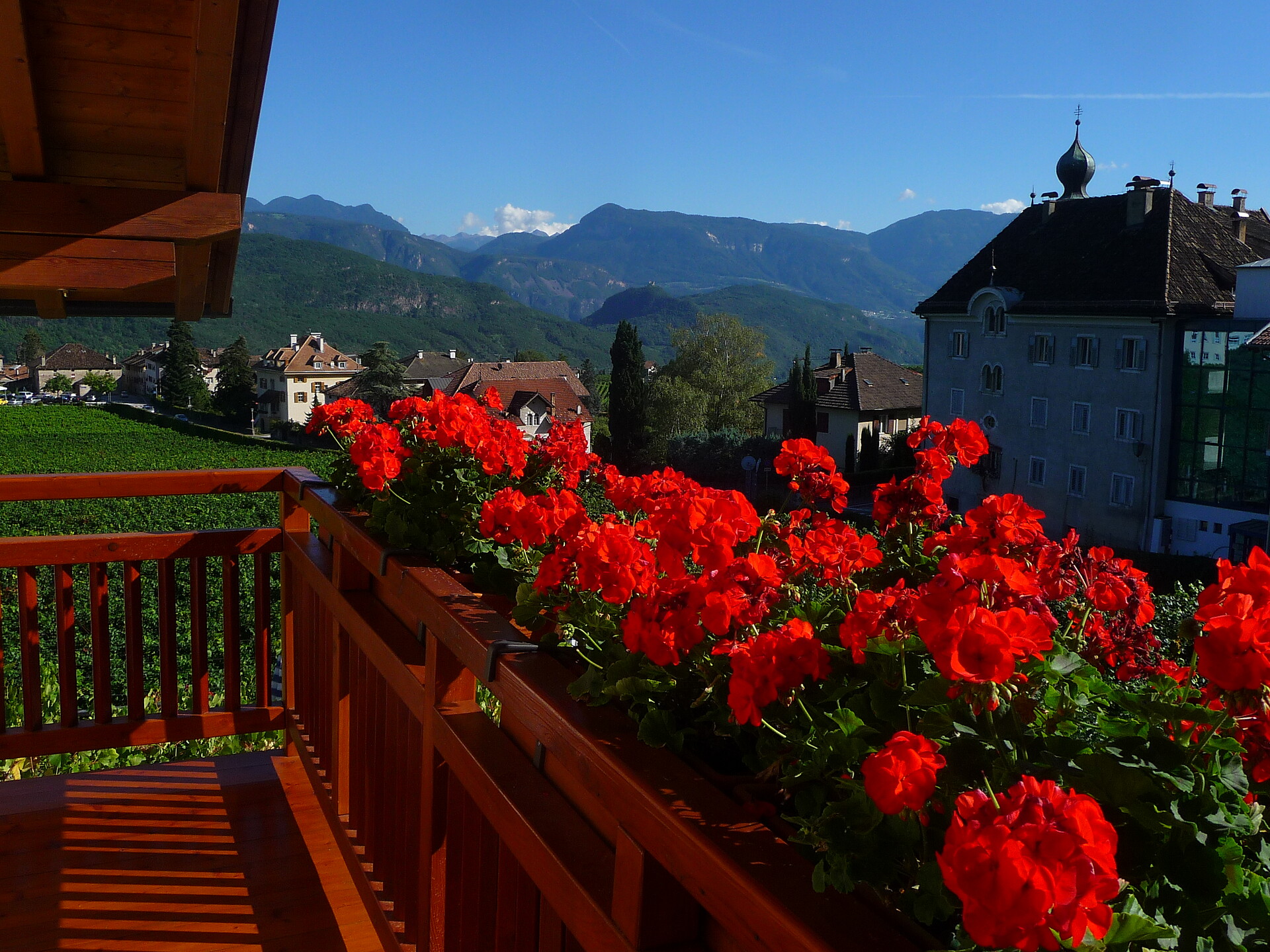 Pallangghof_Kaltern at the Lake