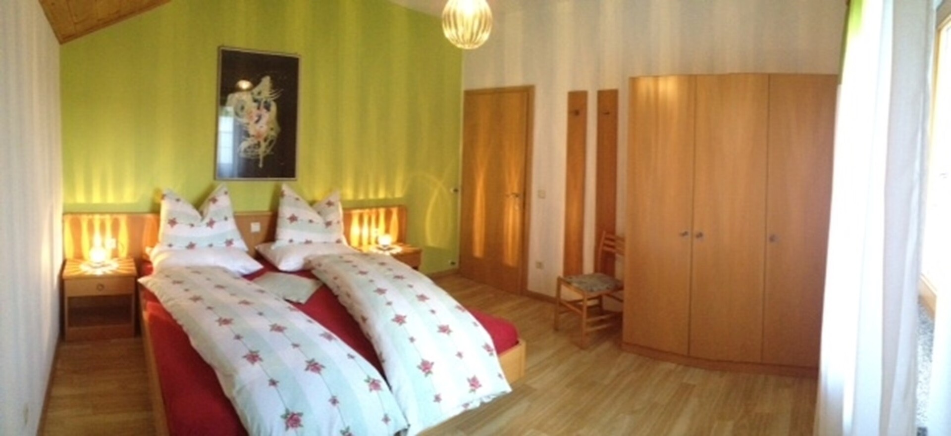 Sonnenwohnung