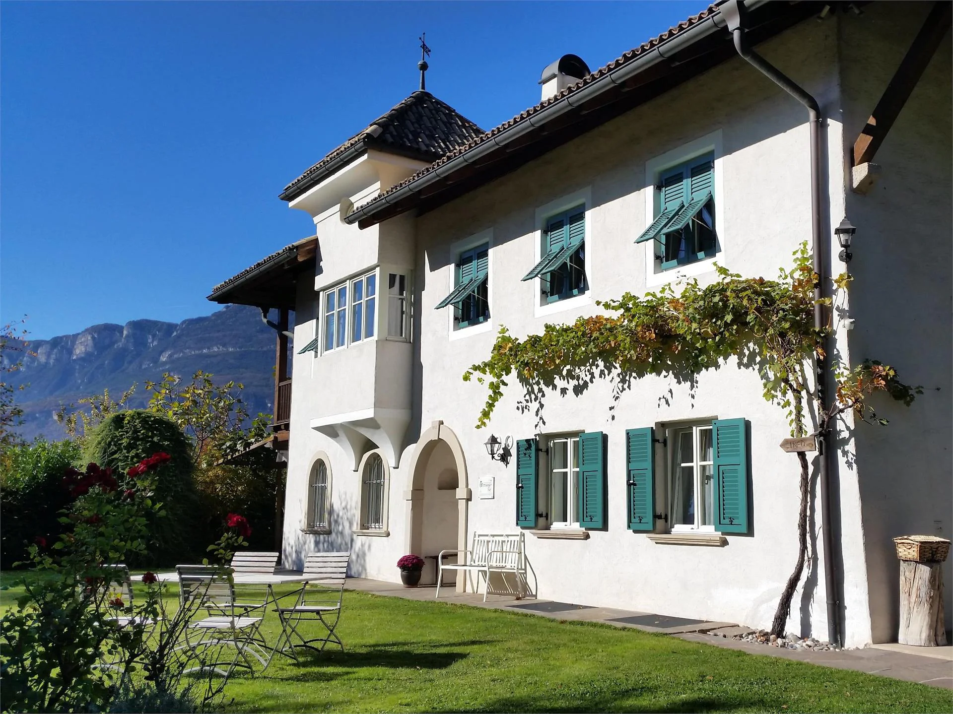 Perwanger-Hof Ora 1 suedtirol.info