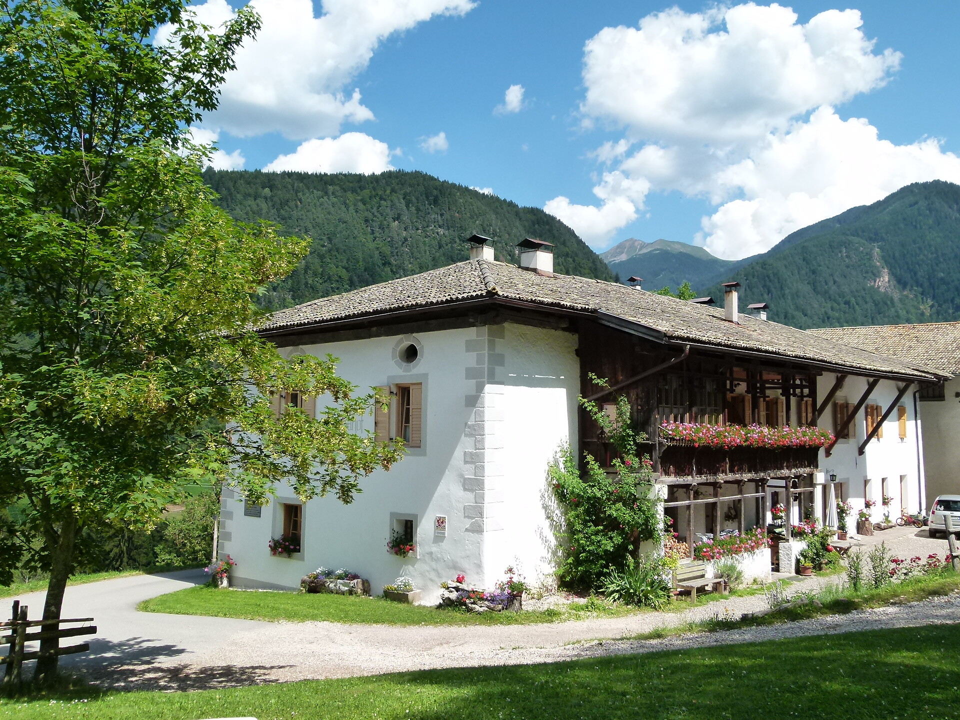 Pausa farm