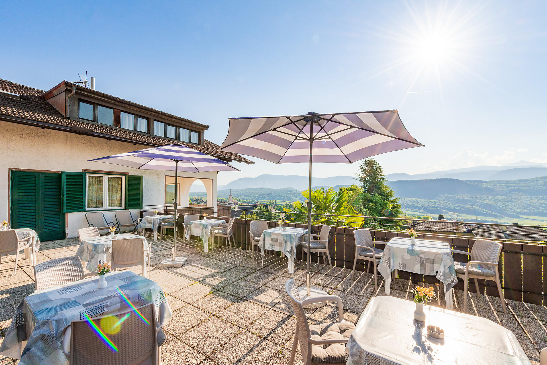 Pension Latemar
