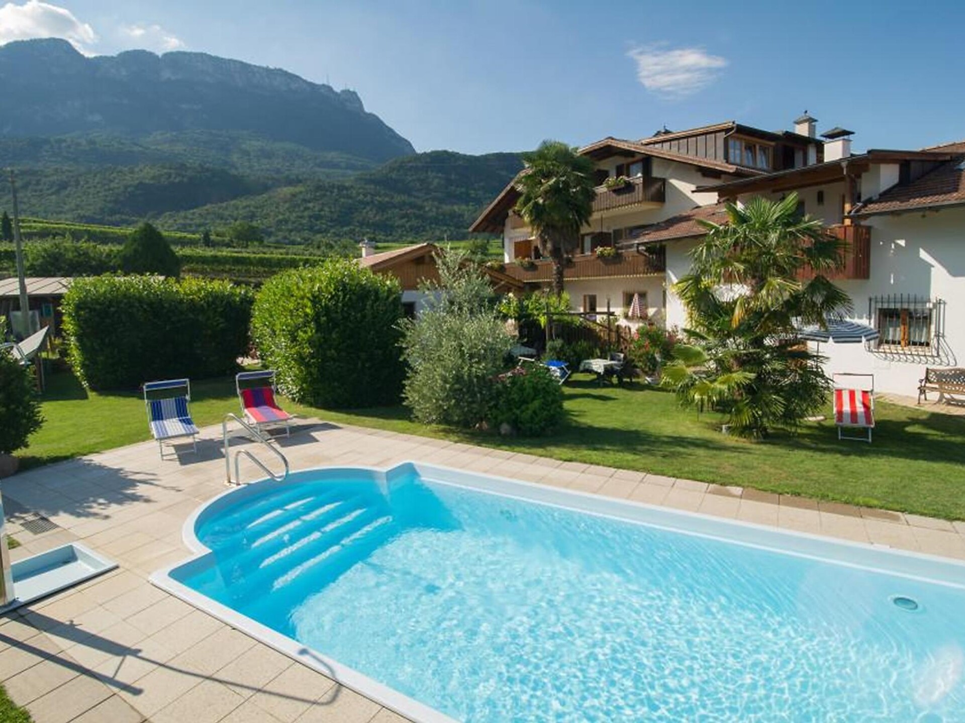 Pfeiferhof Kaltern an der Weinstraße 1 suedtirol.info
