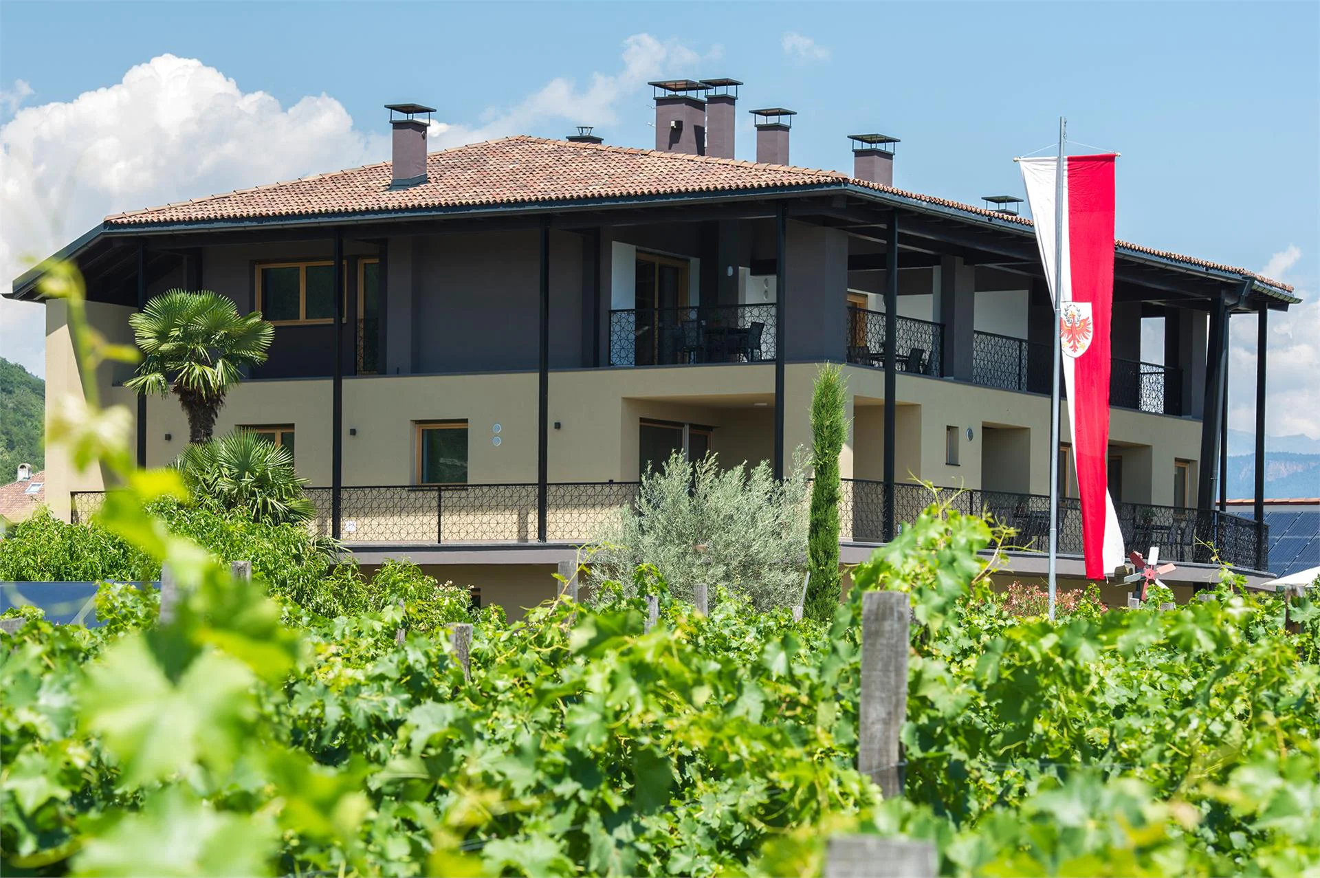 Premstalerhof Kaltern an der Weinstraße/Caldaro sulla Strada del Vino 5 suedtirol.info