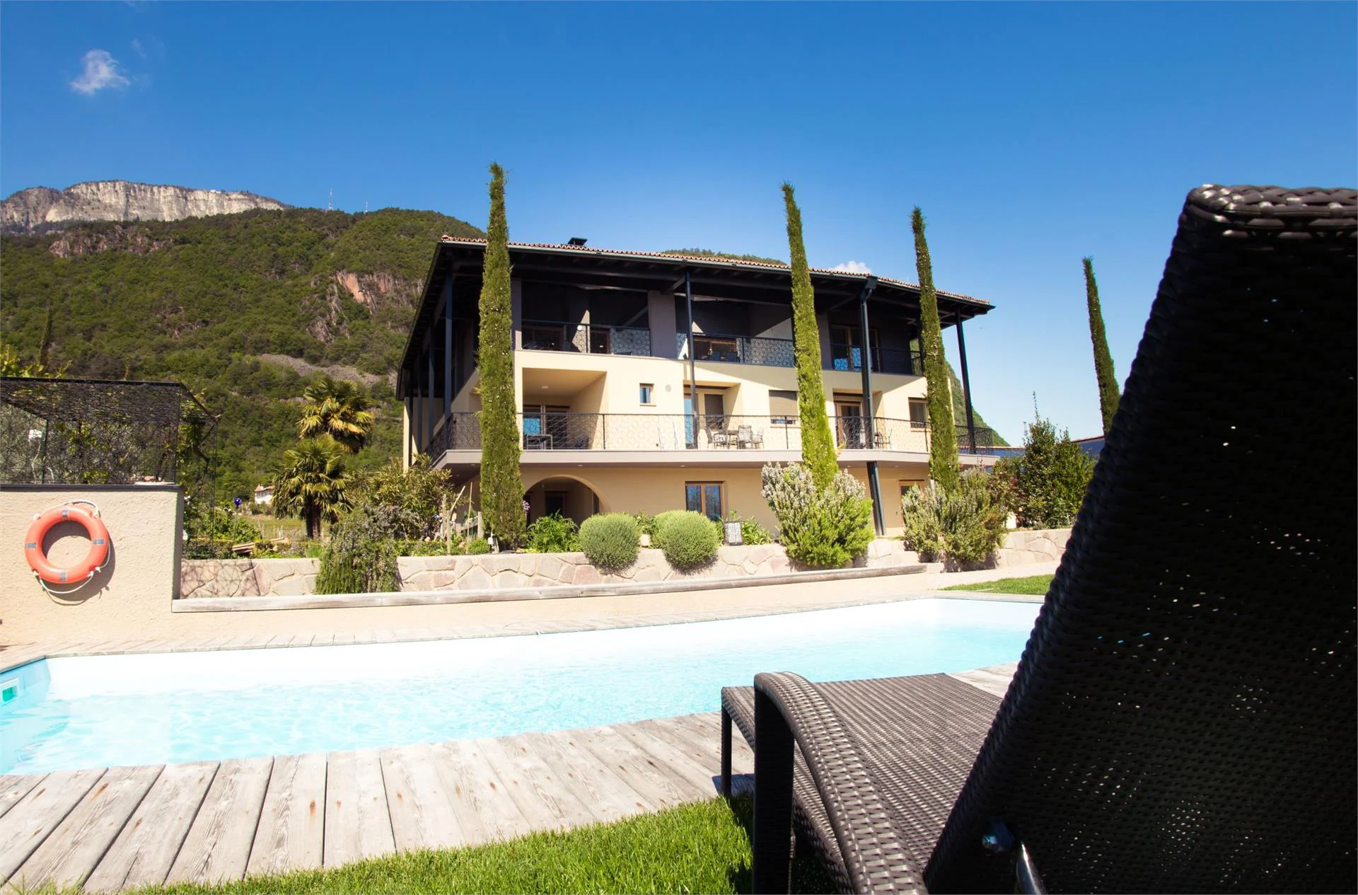 Premstalerhof Kaltern an der Weinstraße/Caldaro sulla Strada del Vino 15 suedtirol.info