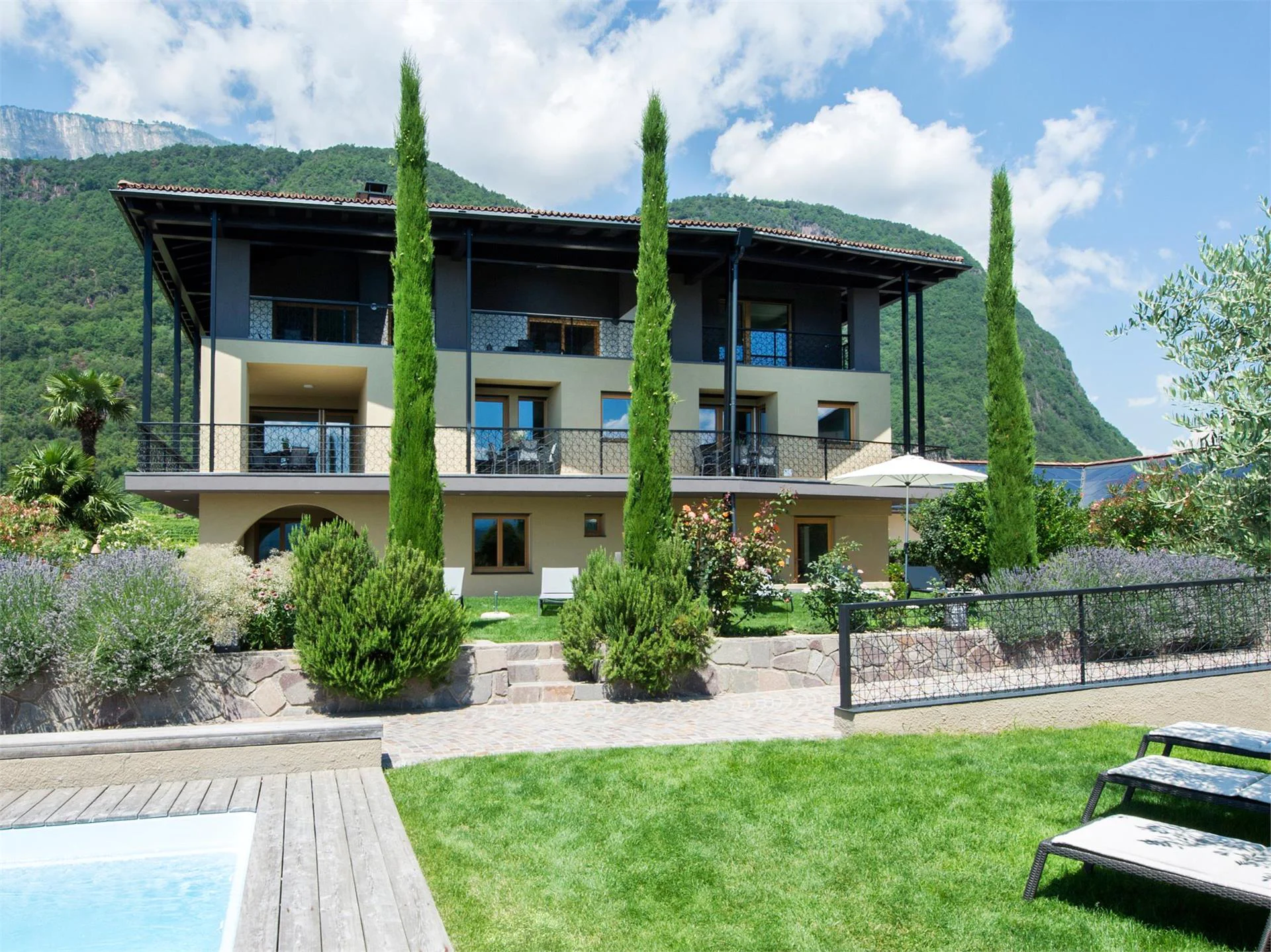 Premstalerhof Kaltern an der Weinstraße/Caldaro sulla Strada del Vino 1 suedtirol.info