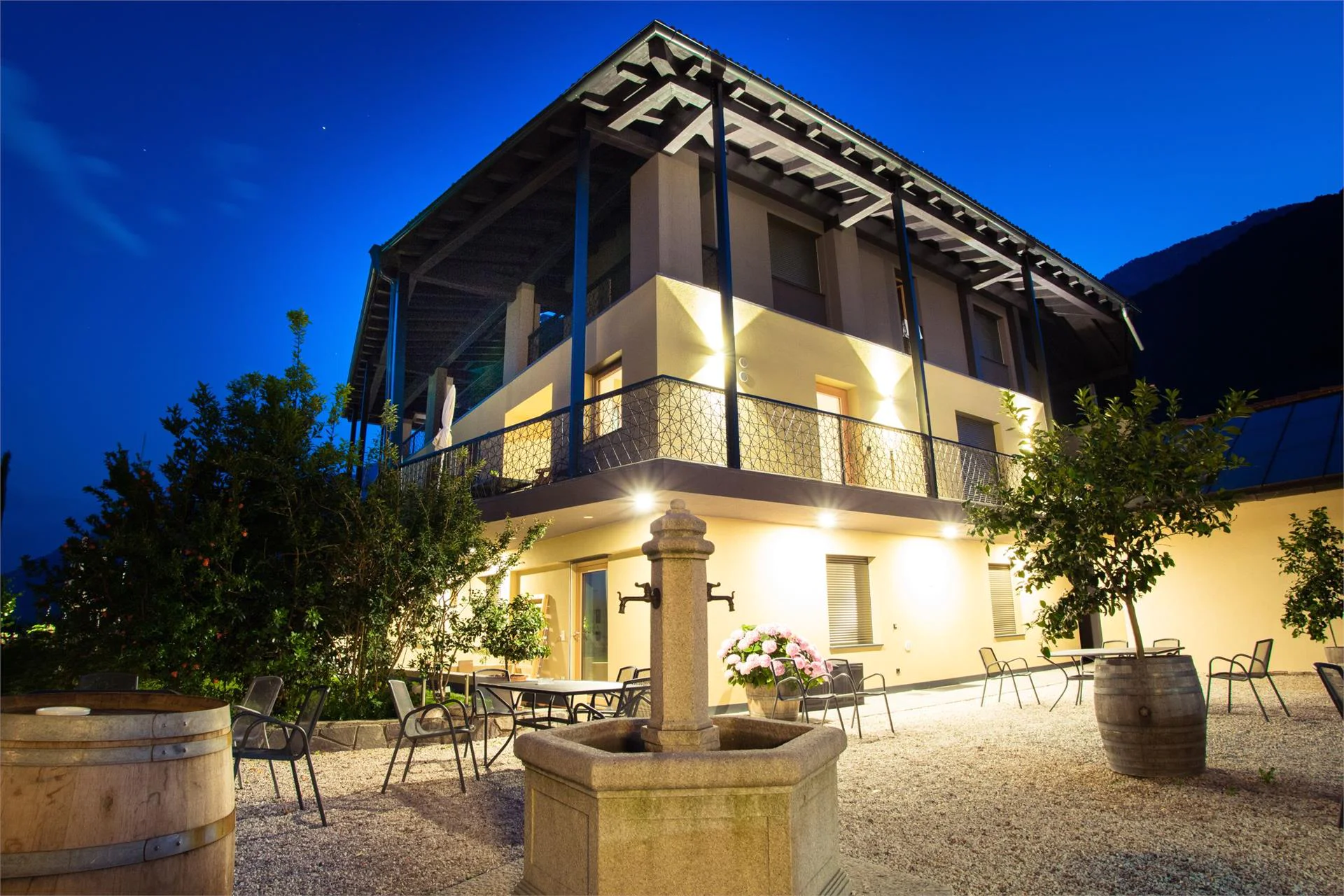 Premstalerhof Kaltern an der Weinstraße/Caldaro sulla Strada del Vino 18 suedtirol.info