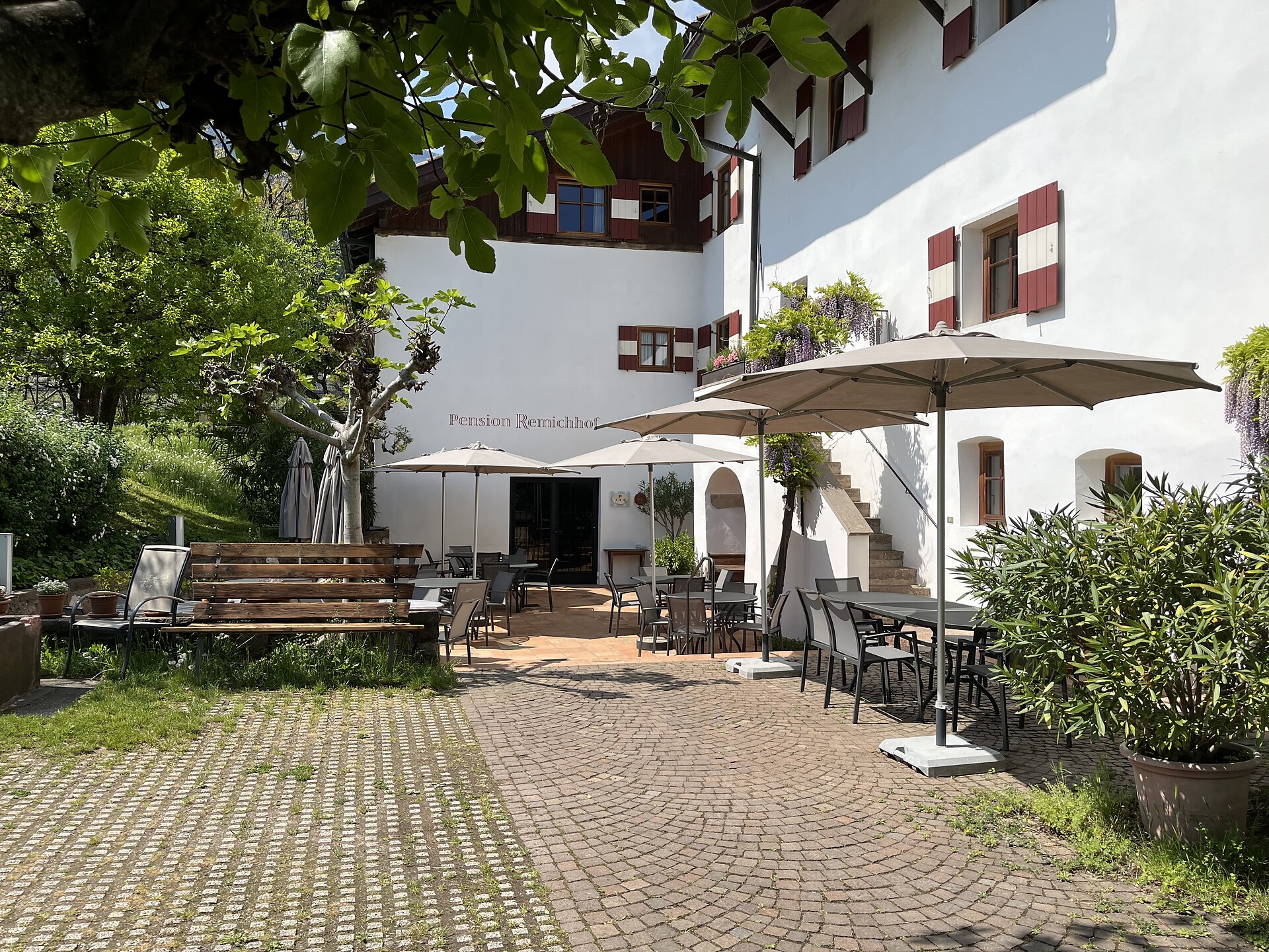 Pension Remichhof - Alto Adige Wine Road - #2 - suedtirol.info
