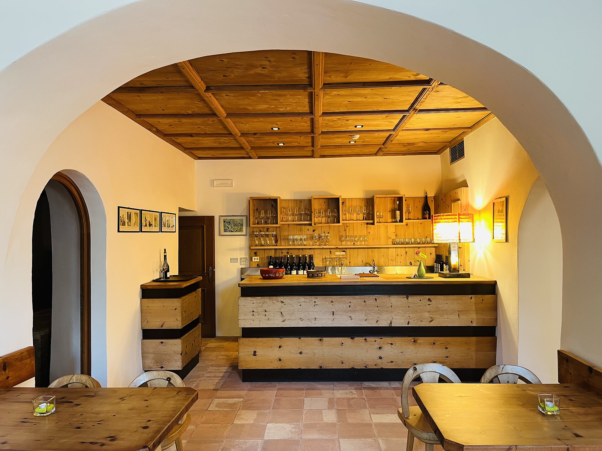 Pension Remichhof - Alto Adige Wine Road - #16 - suedtirol.info