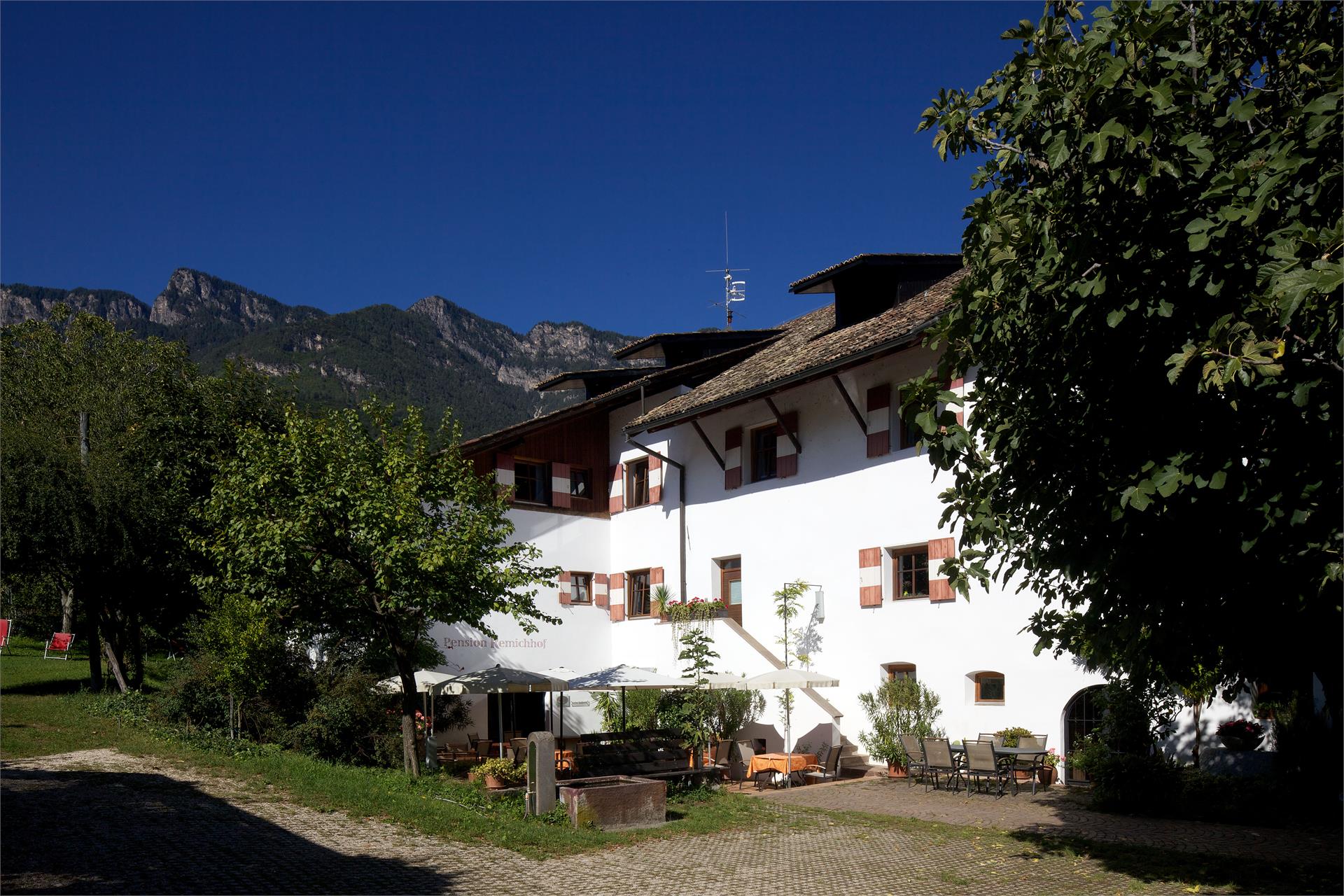 Pension Remichhof Kaltern an der Weinstraße/Caldaro sulla Strada del Vino 16 suedtirol.info