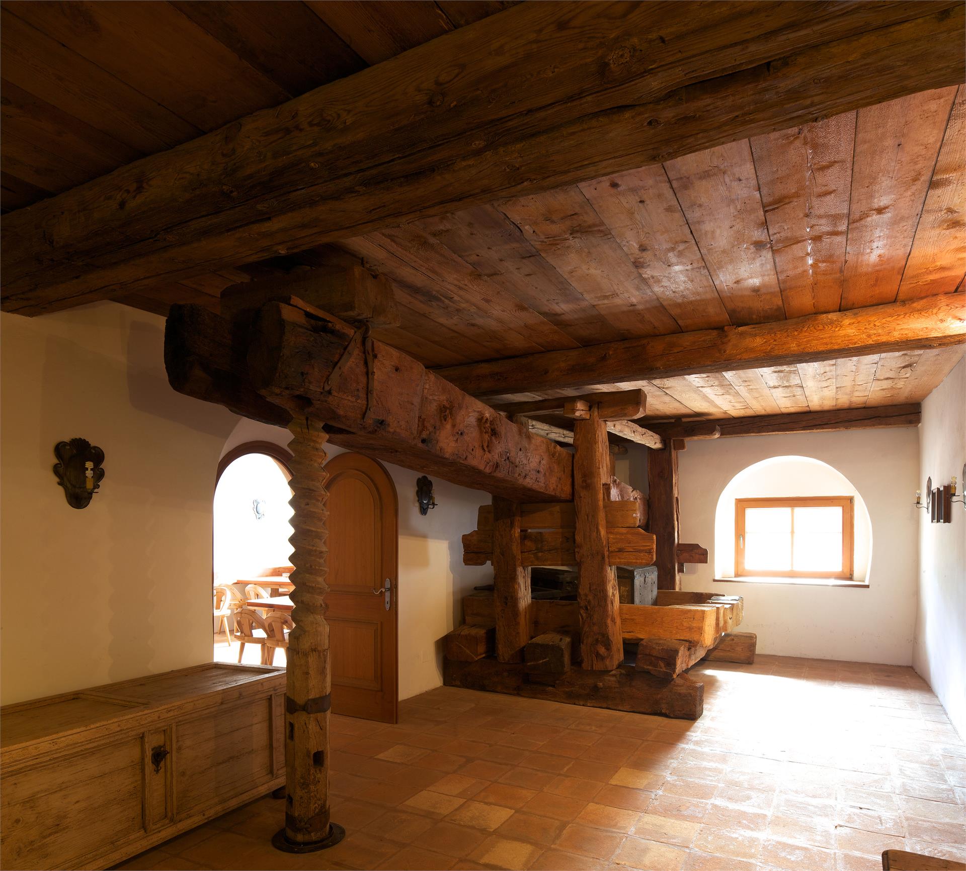 Pension Remichhof Kaltern an der Weinstraße/Caldaro sulla Strada del Vino 6 suedtirol.info
