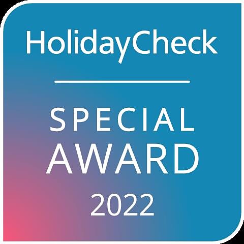 Holidaycheck Award 2022