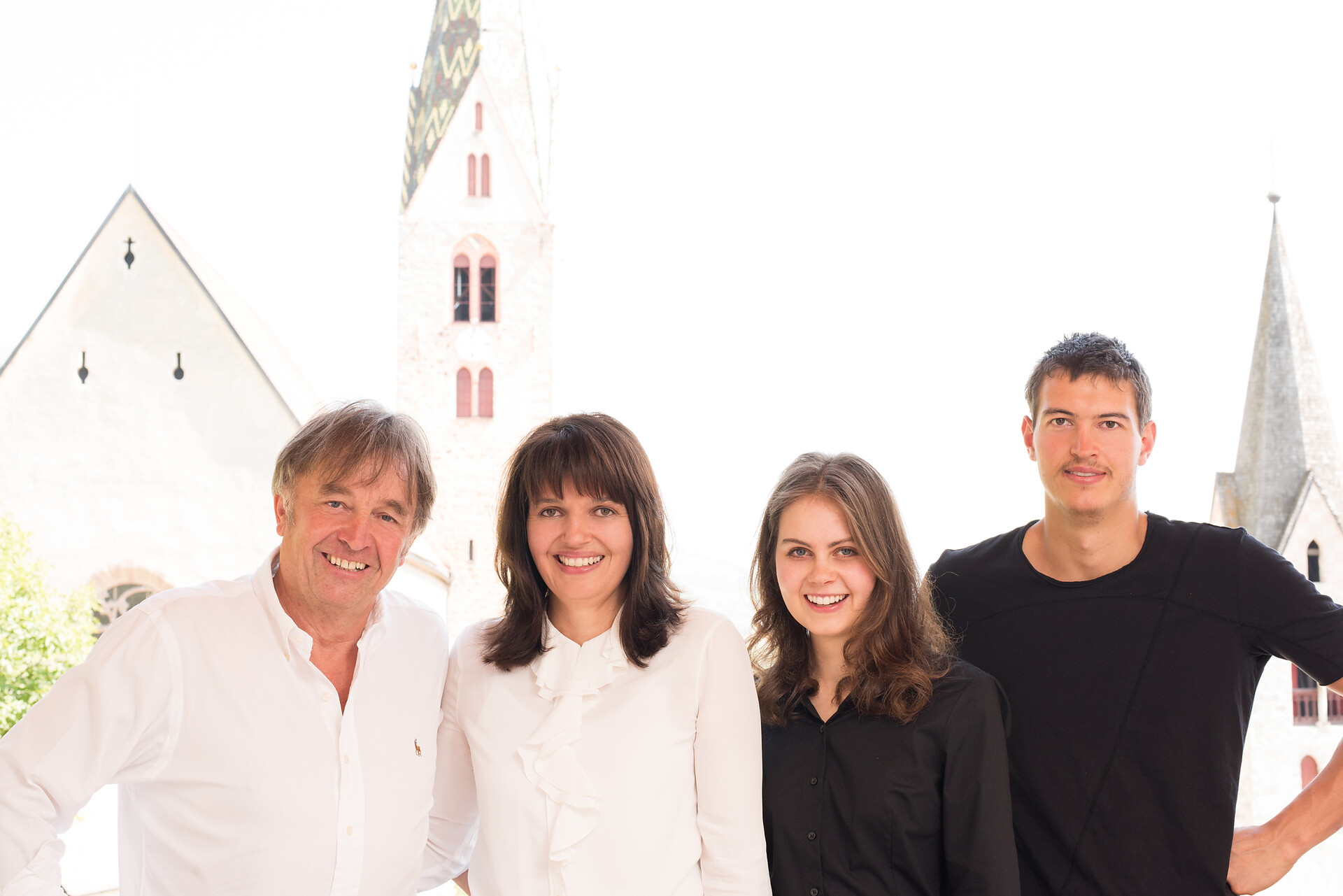 Gastgeber Familie Gruber
