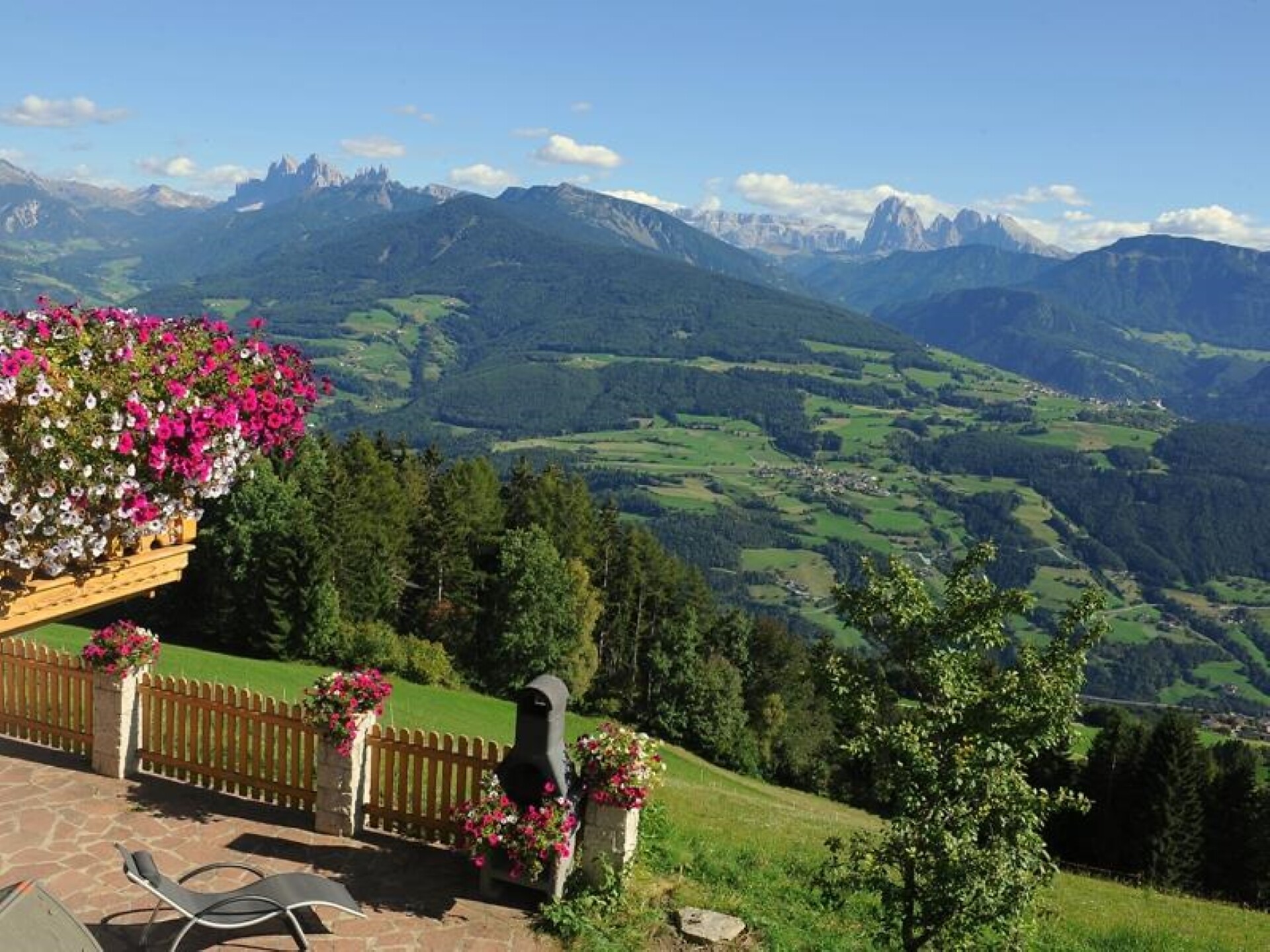 Aussicht