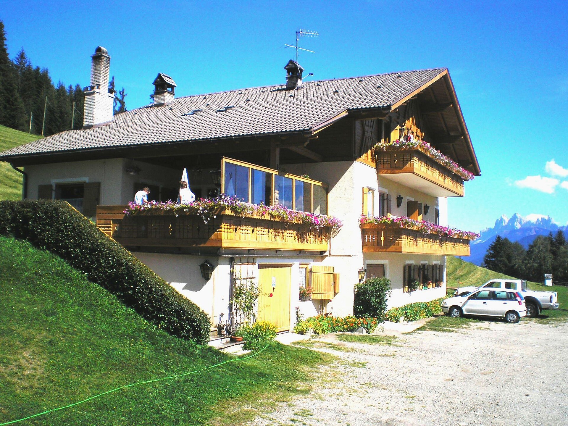 Pardumerhof - Brixen/Bressanone and environs - #1 - suedtirol.info