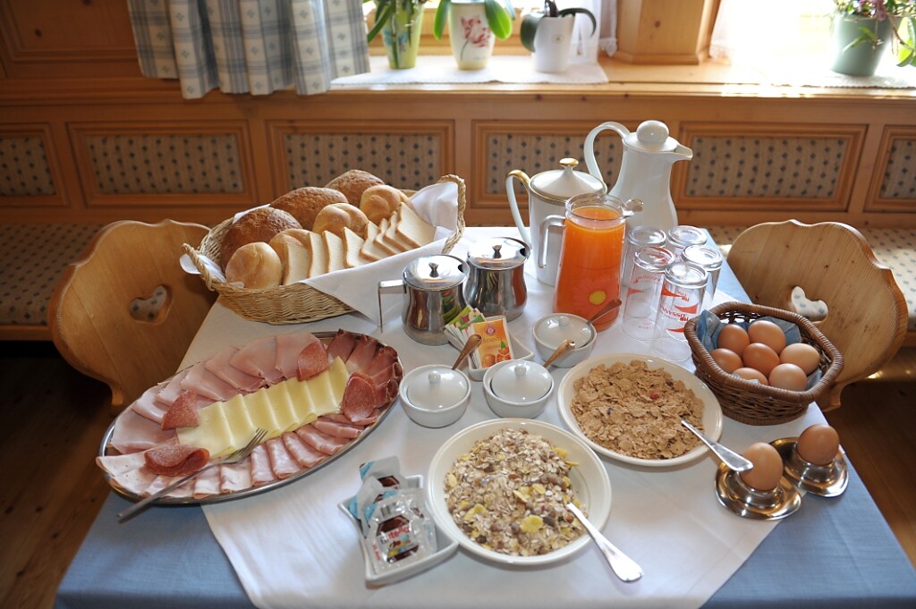 breakfast