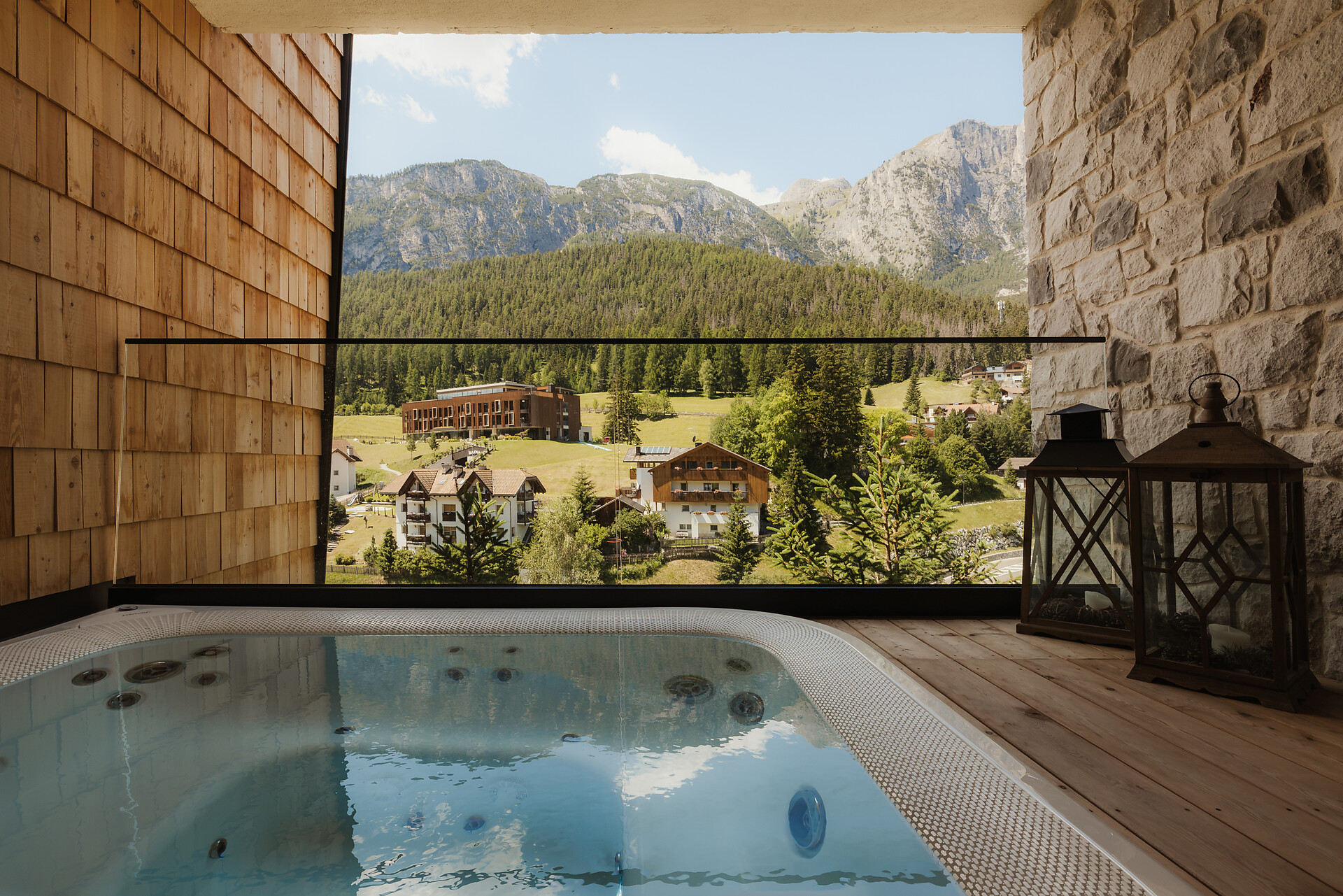 Hotel La Müda - Regione dolomitica Alta Badia - #14 - suedtirol.info