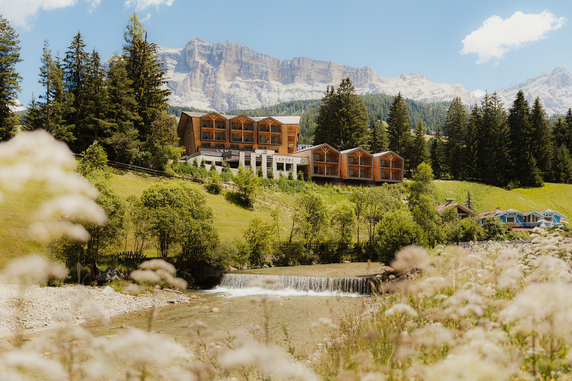 Hotel La Müda - Regione dolomitica Alta Badia - #2 - suedtirol.info