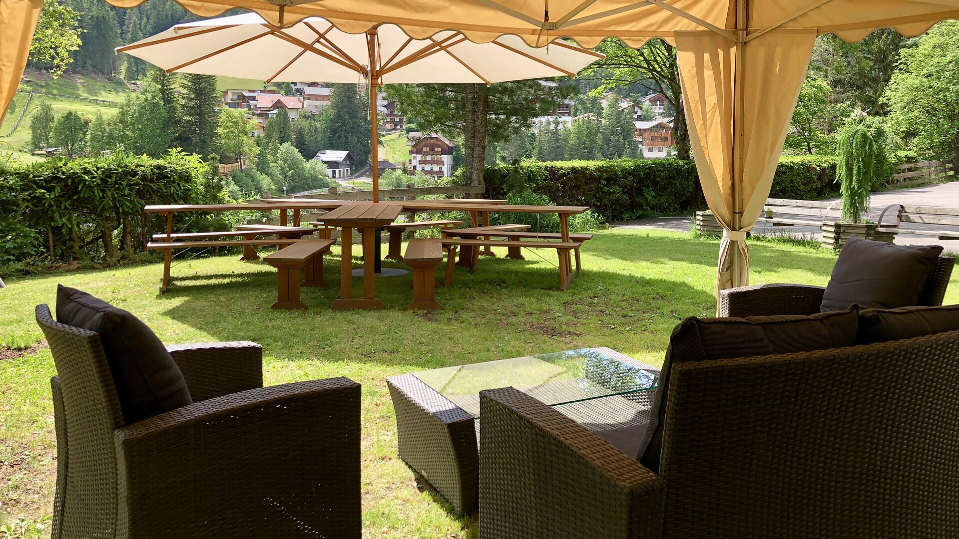 Garten
