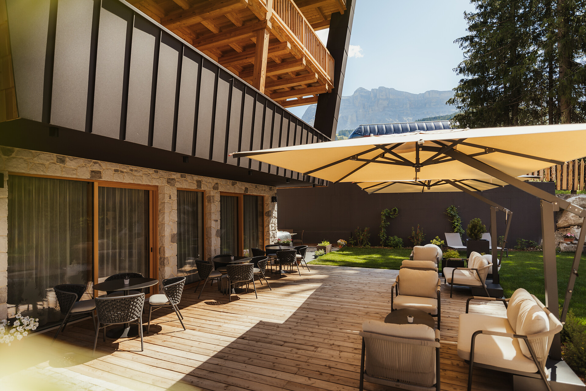 Hotel La Müda - Regione dolomitica Alta Badia - #9 - suedtirol.info