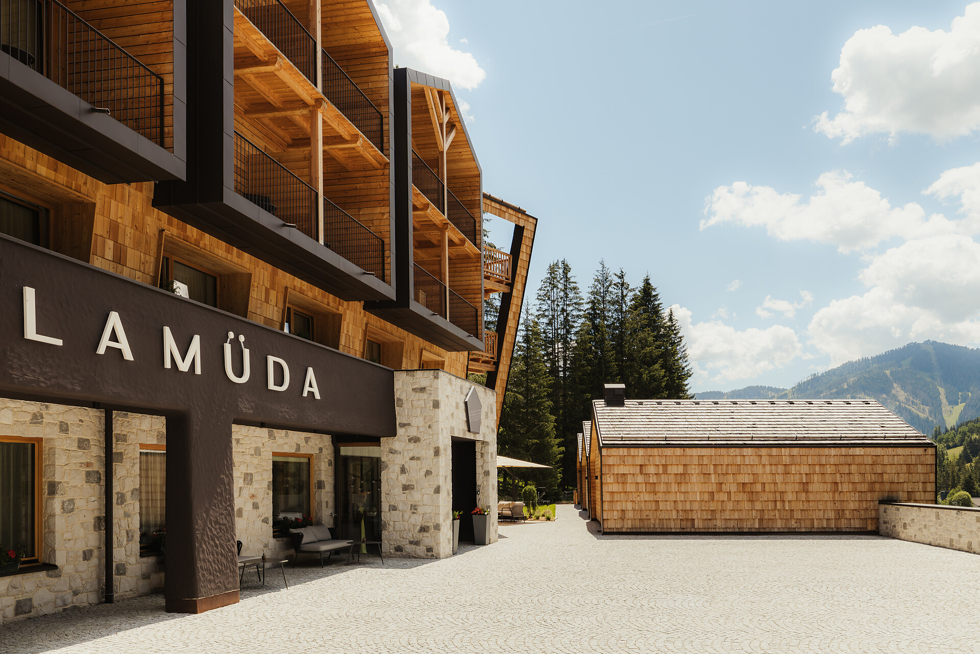 Hotel La Müda - Regione dolomitica Alta Badia - #8 - suedtirol.info