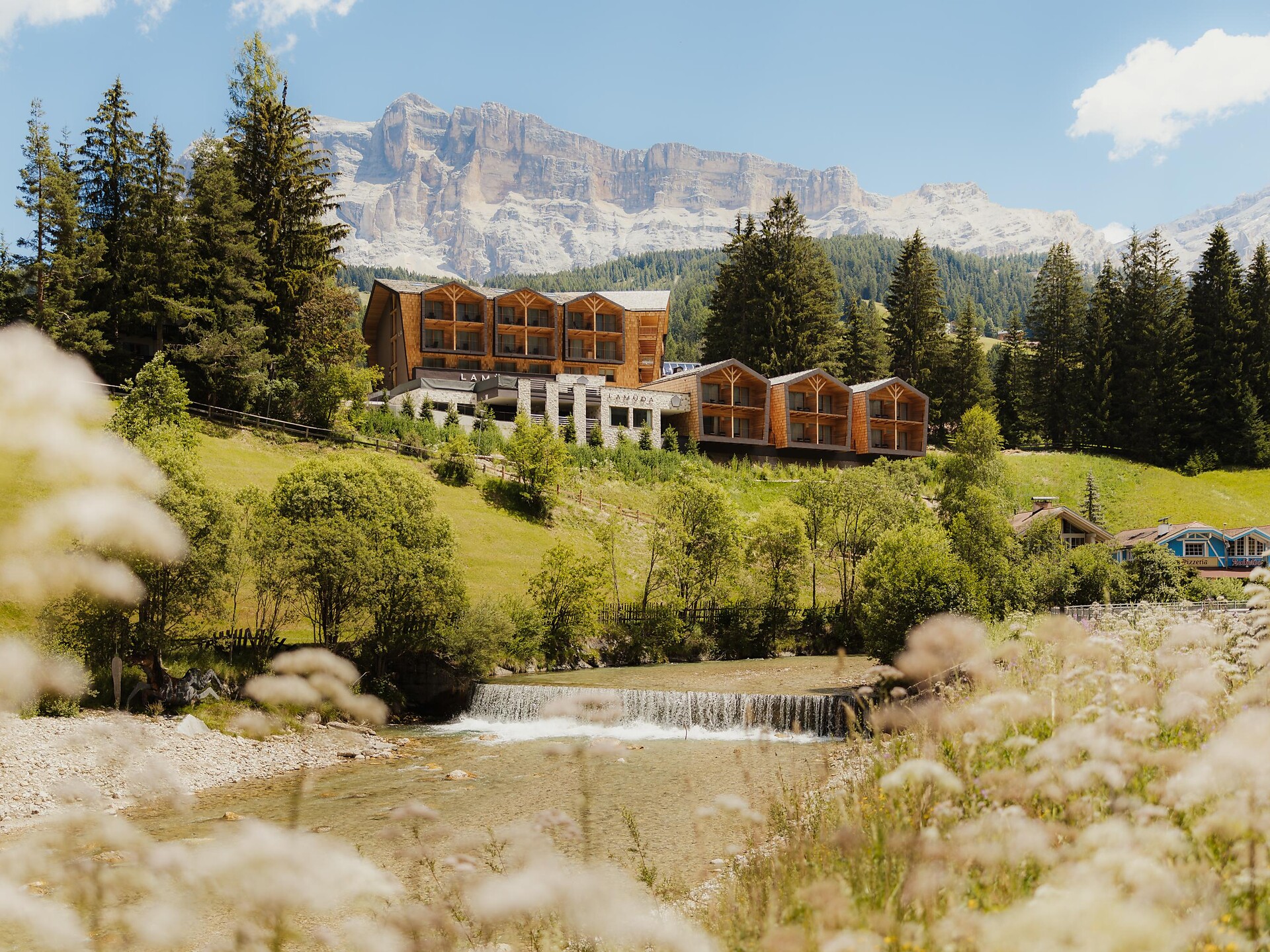 Hotel La Müda - Regione dolomitica Alta Badia - #1 - suedtirol.info