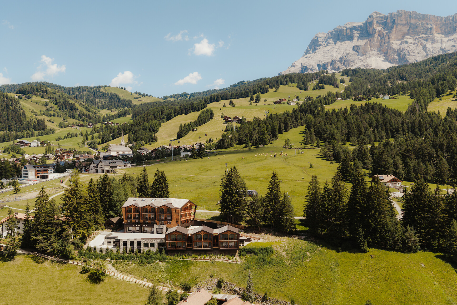 Hotel La Müda - Regione dolomitica Alta Badia - #3 - suedtirol.info