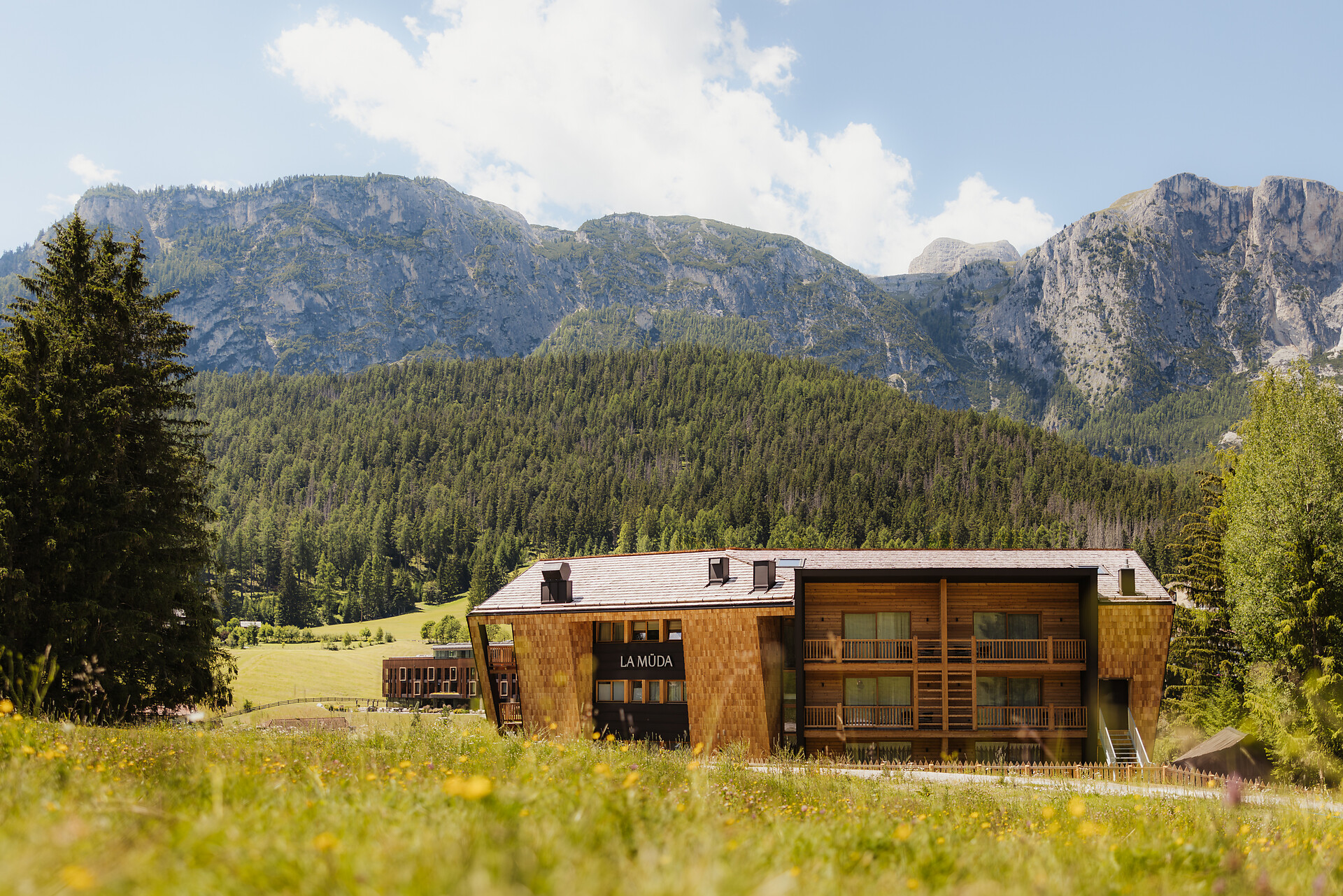 Hotel La Müda - Regione dolomitica Alta Badia - #6 - suedtirol.info