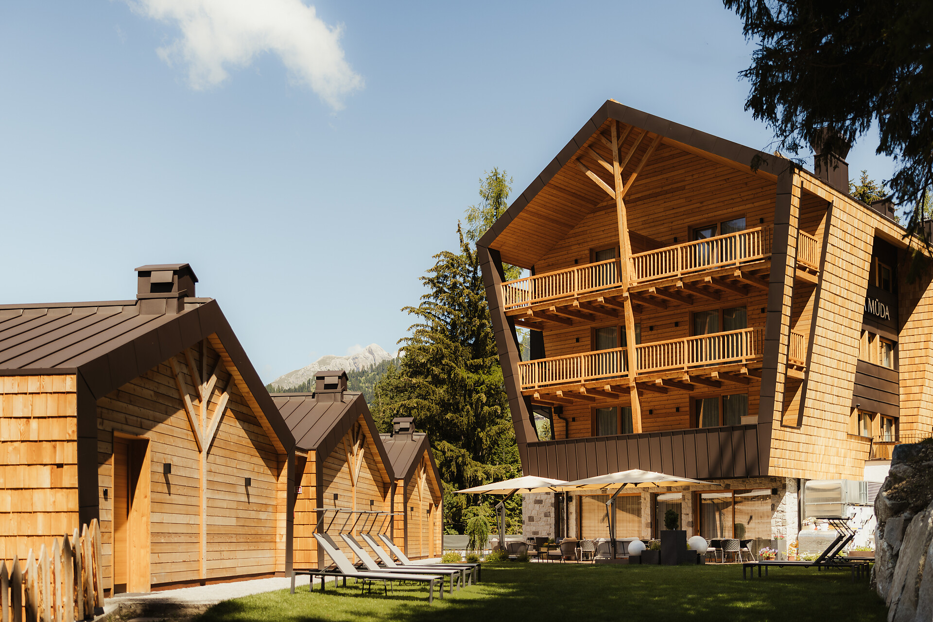 Hotel La Müda - Regione dolomitica Alta Badia - #7 - suedtirol.info