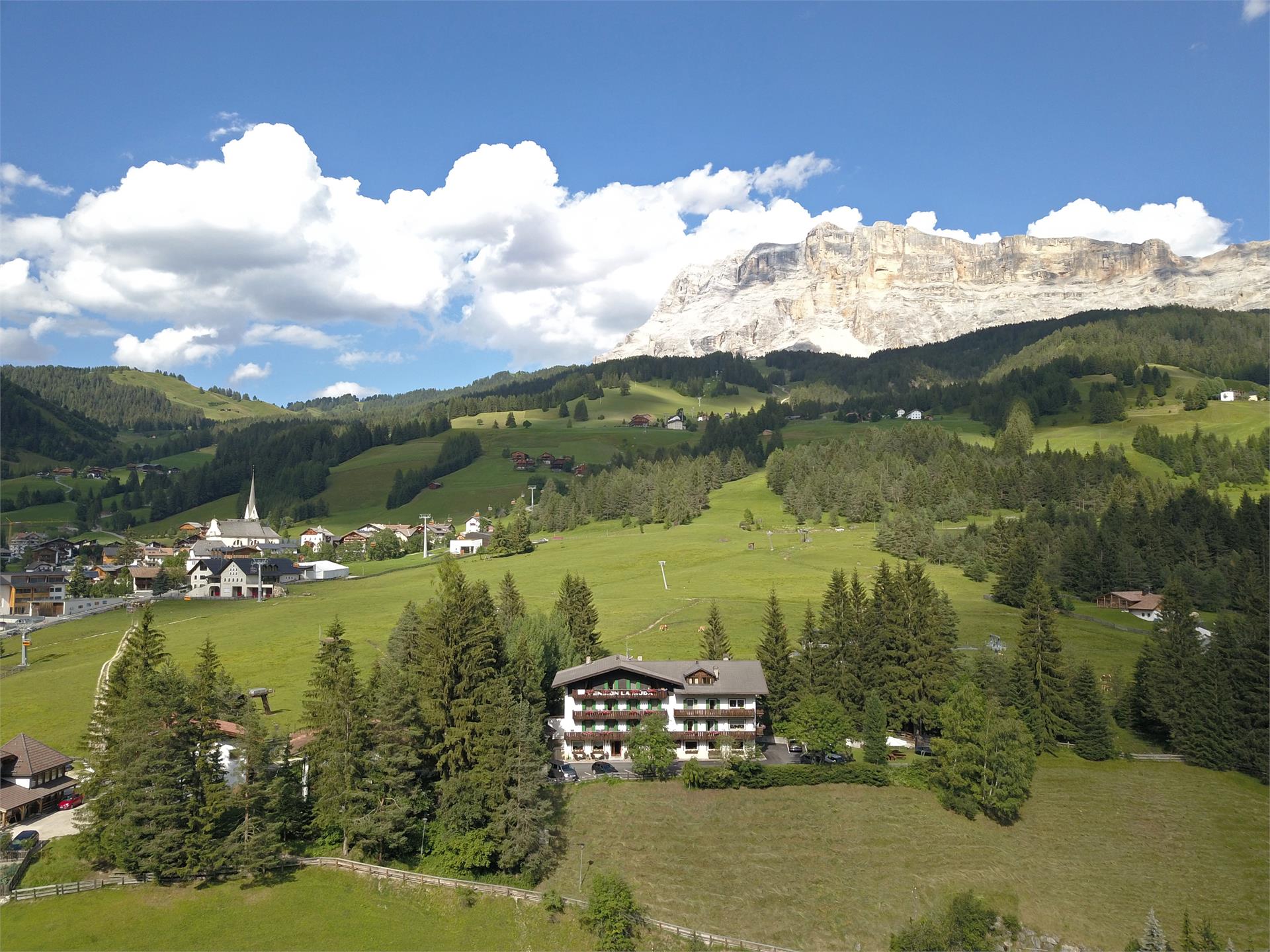 Pension La Müda Badia 5 suedtirol.info