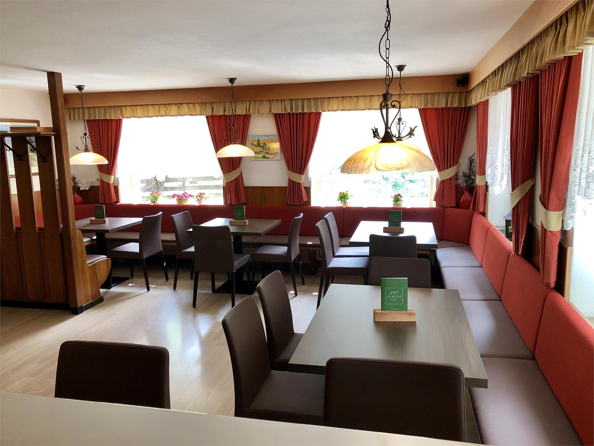 Pension La Müda Badia 8 suedtirol.info