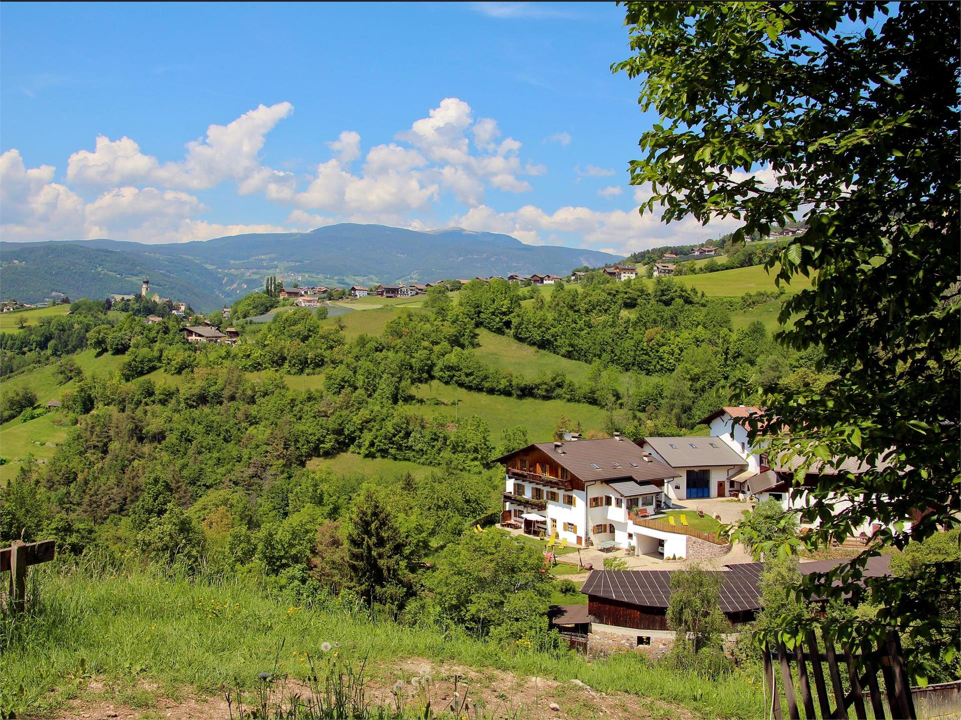Peternaderhof Völs am Schlern 1 suedtirol.info
