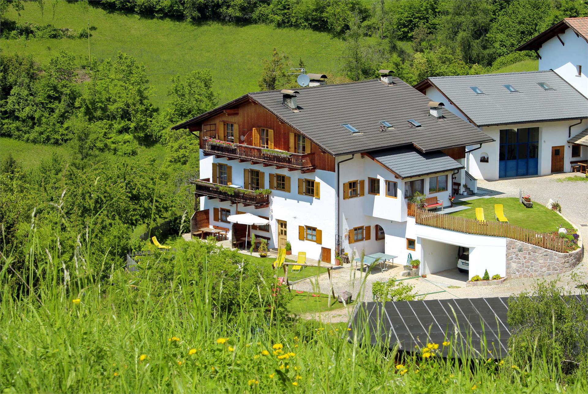 Peternaderhof Völs am Schlern 2 suedtirol.info