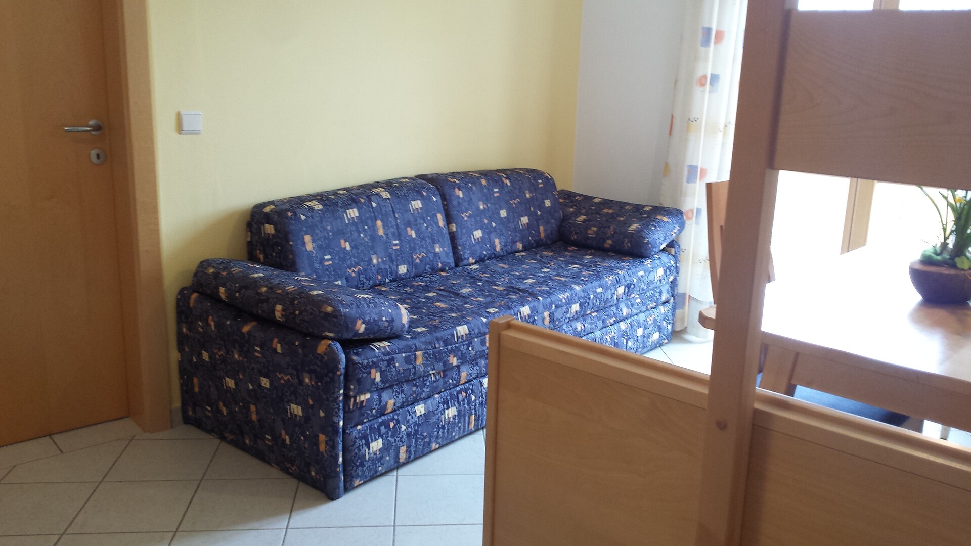 Soggiorno Appartamento Panigl