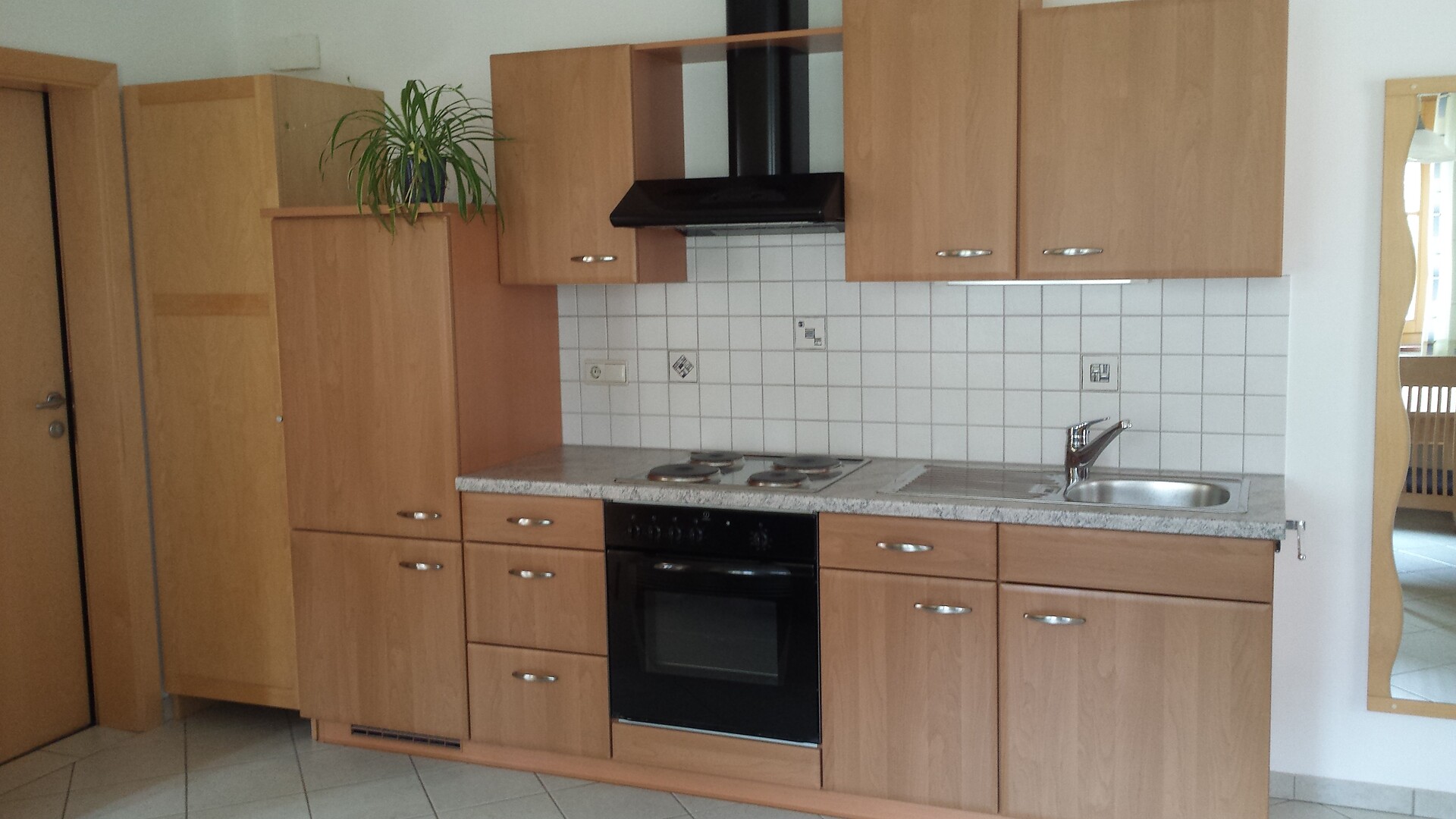 Cucina Appartamento Barleit