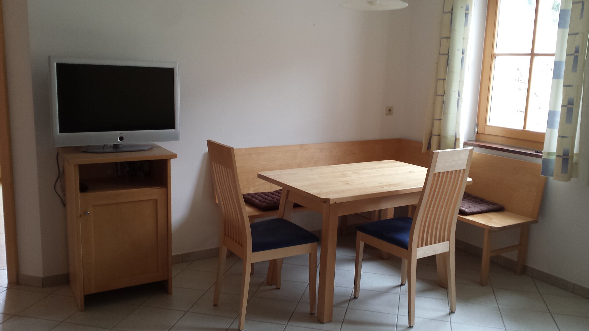 Soggiorno Appartamento Barleit