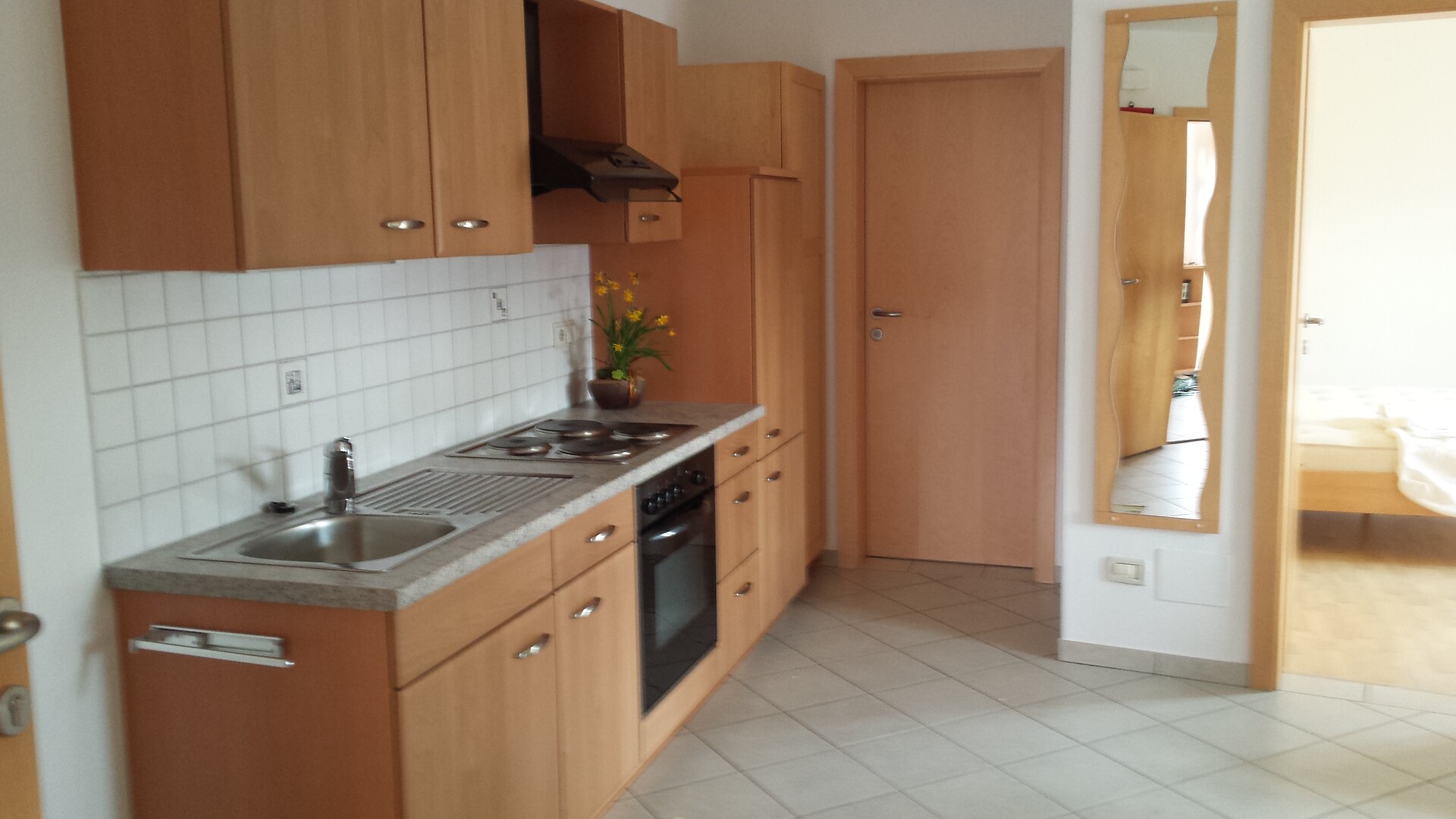 Cucina Appartamento Panigl