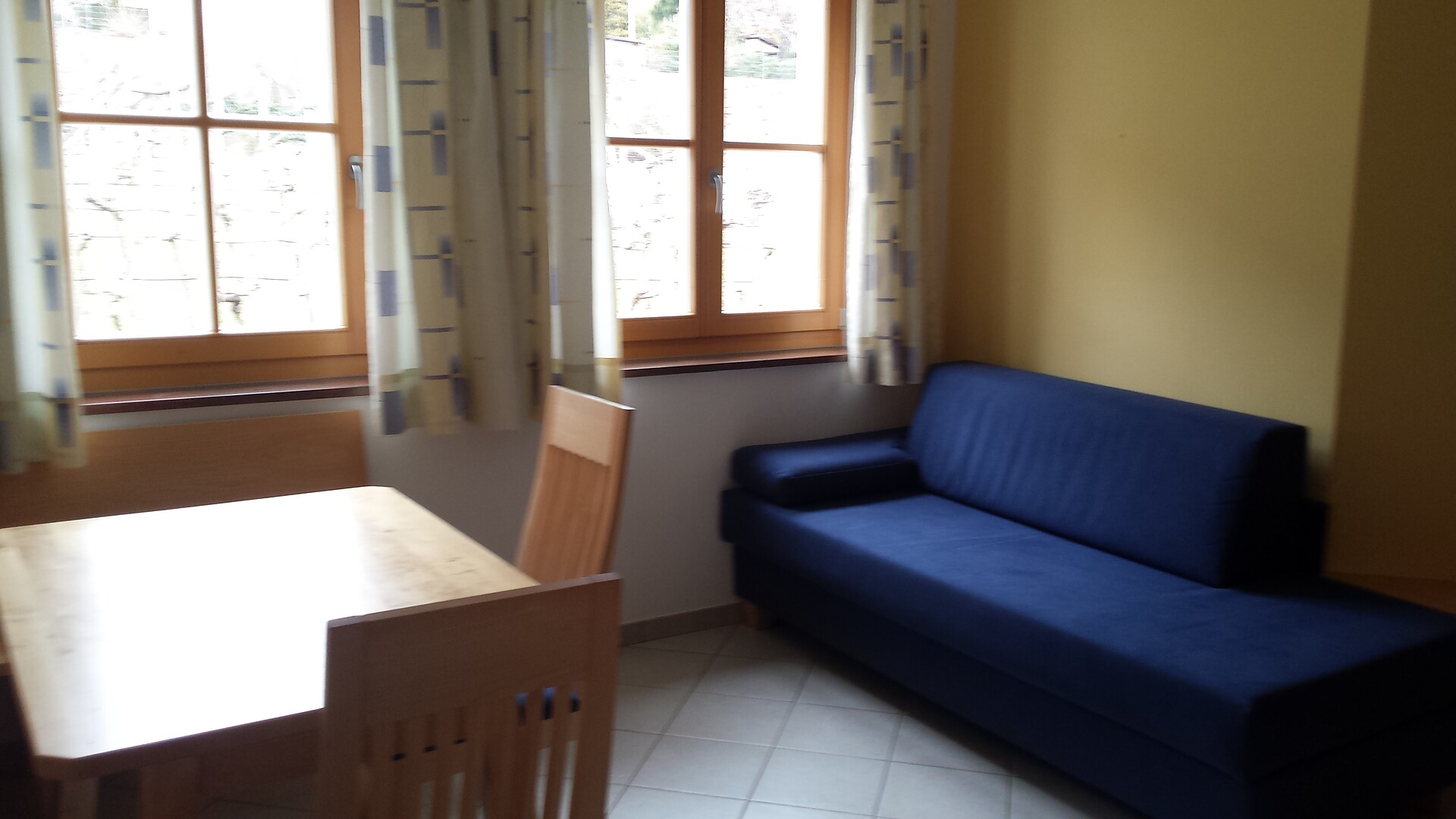 Soggiorno Appartamento Barleit