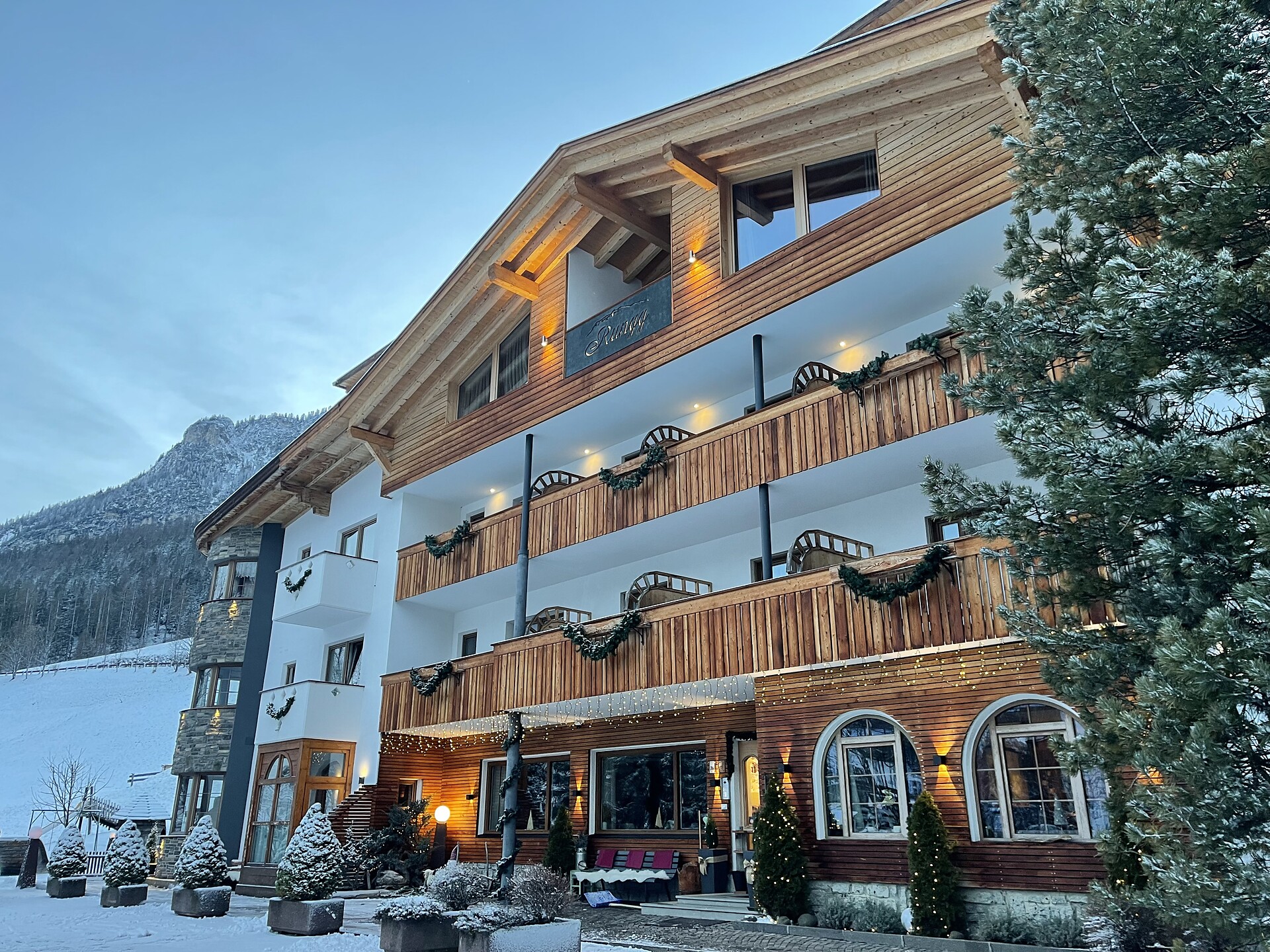 Pensione Rungg Badia 24 suedtirol.info