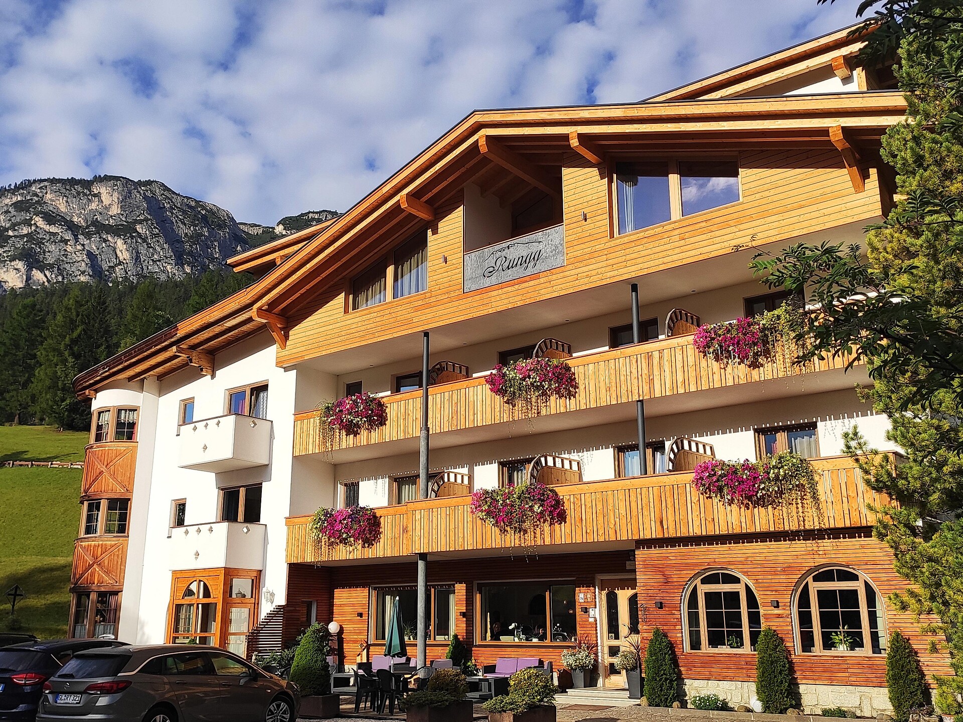 Pensione Rungg Badia 1 suedtirol.info