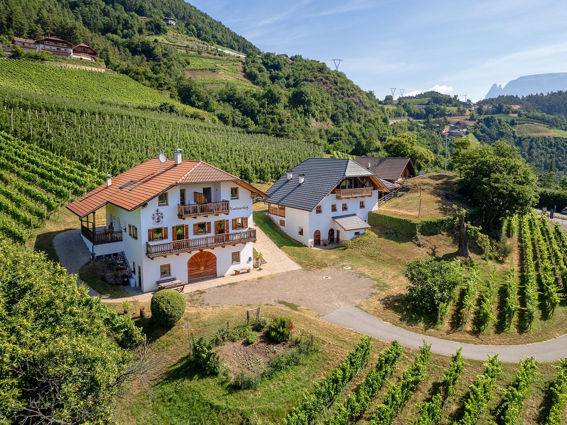 Plattnerhof Ritten
