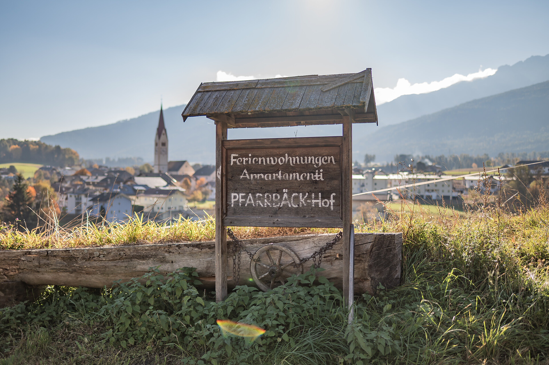 Pfarrbäckhof