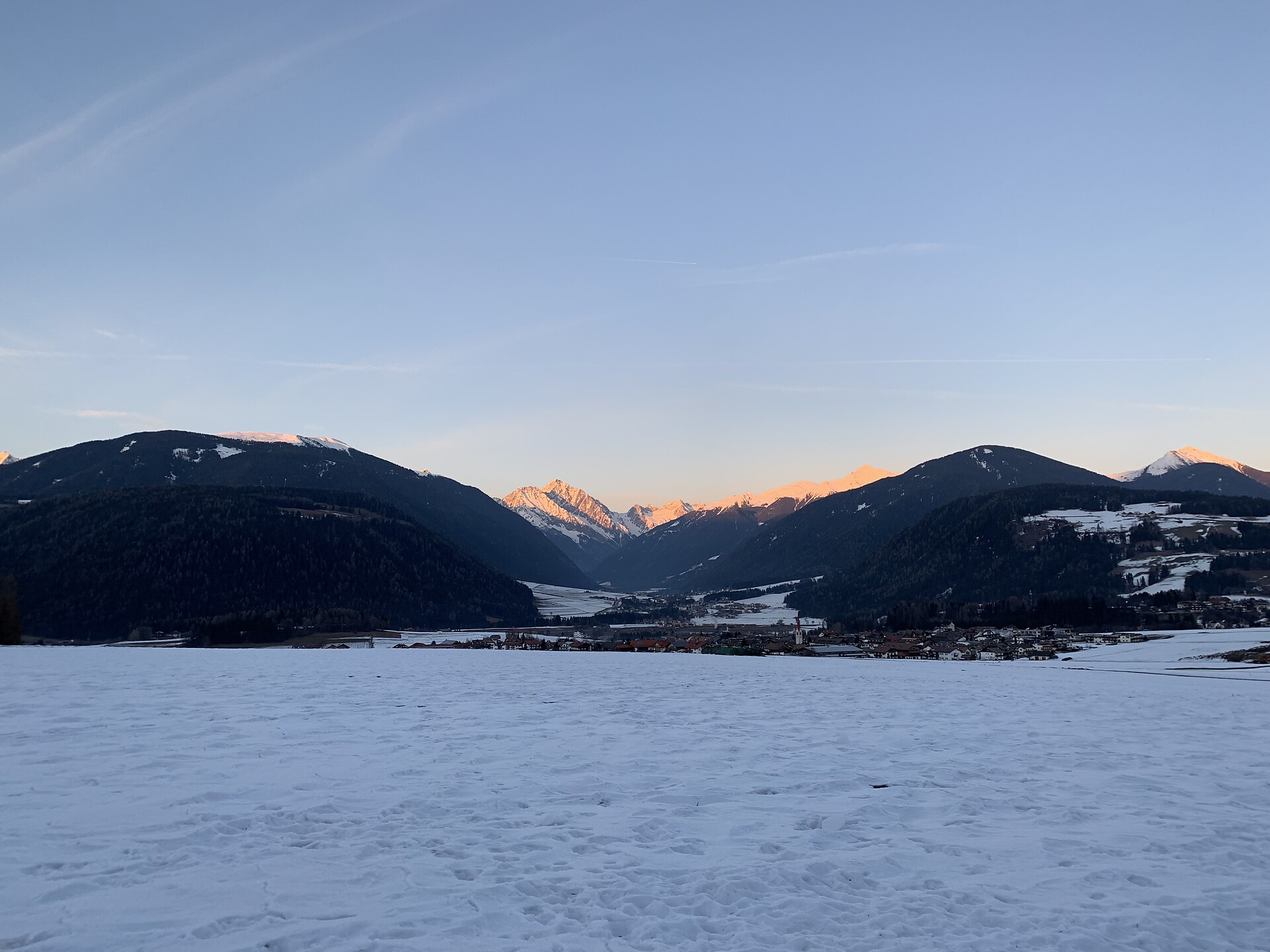 Aussicht
