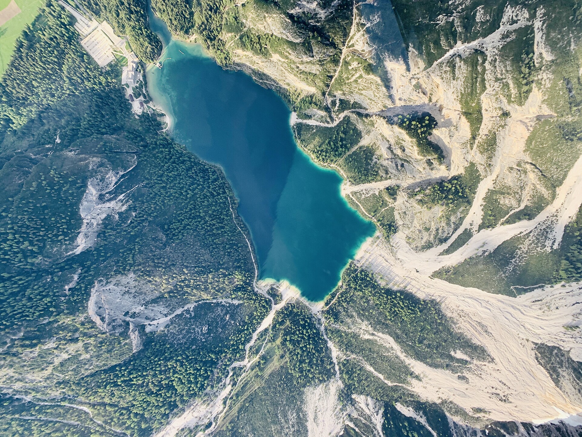 Pragser Wildsee