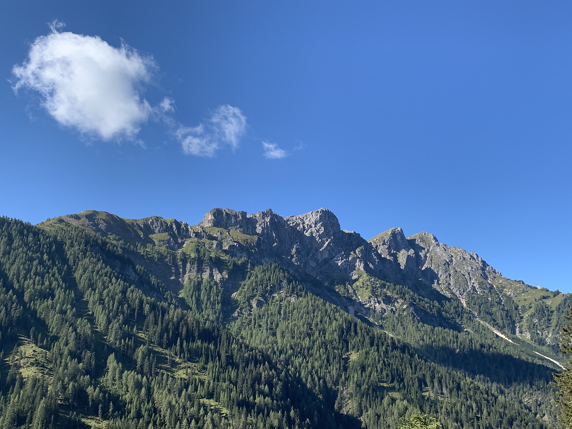 Berge